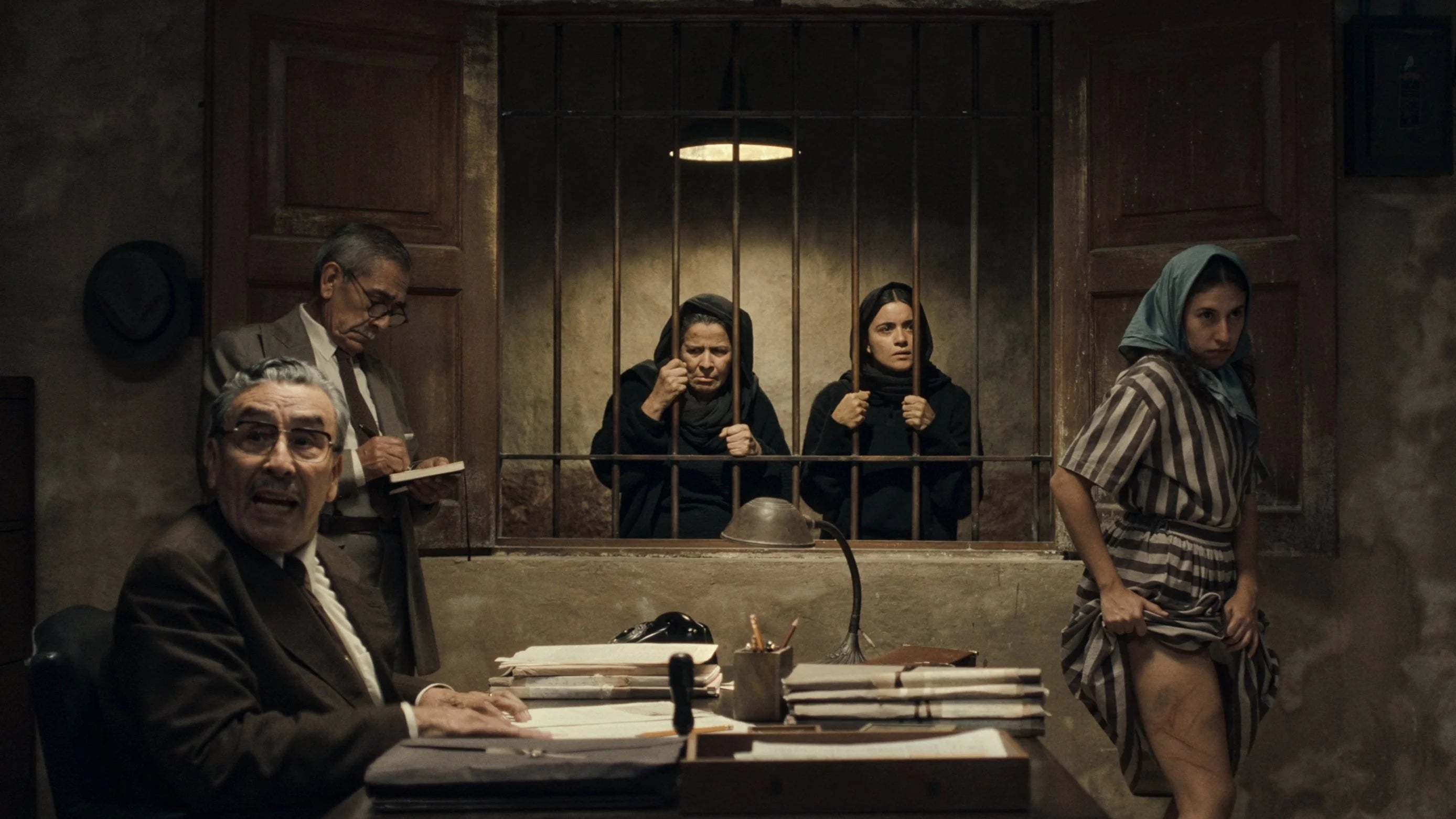 The Dead Girls (2025) home theater movie art - The Popcorn Poster Store