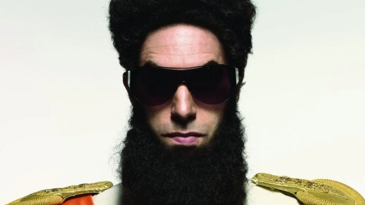 The Dictator (2012) home theater movie art - The Popcorn Poster Store