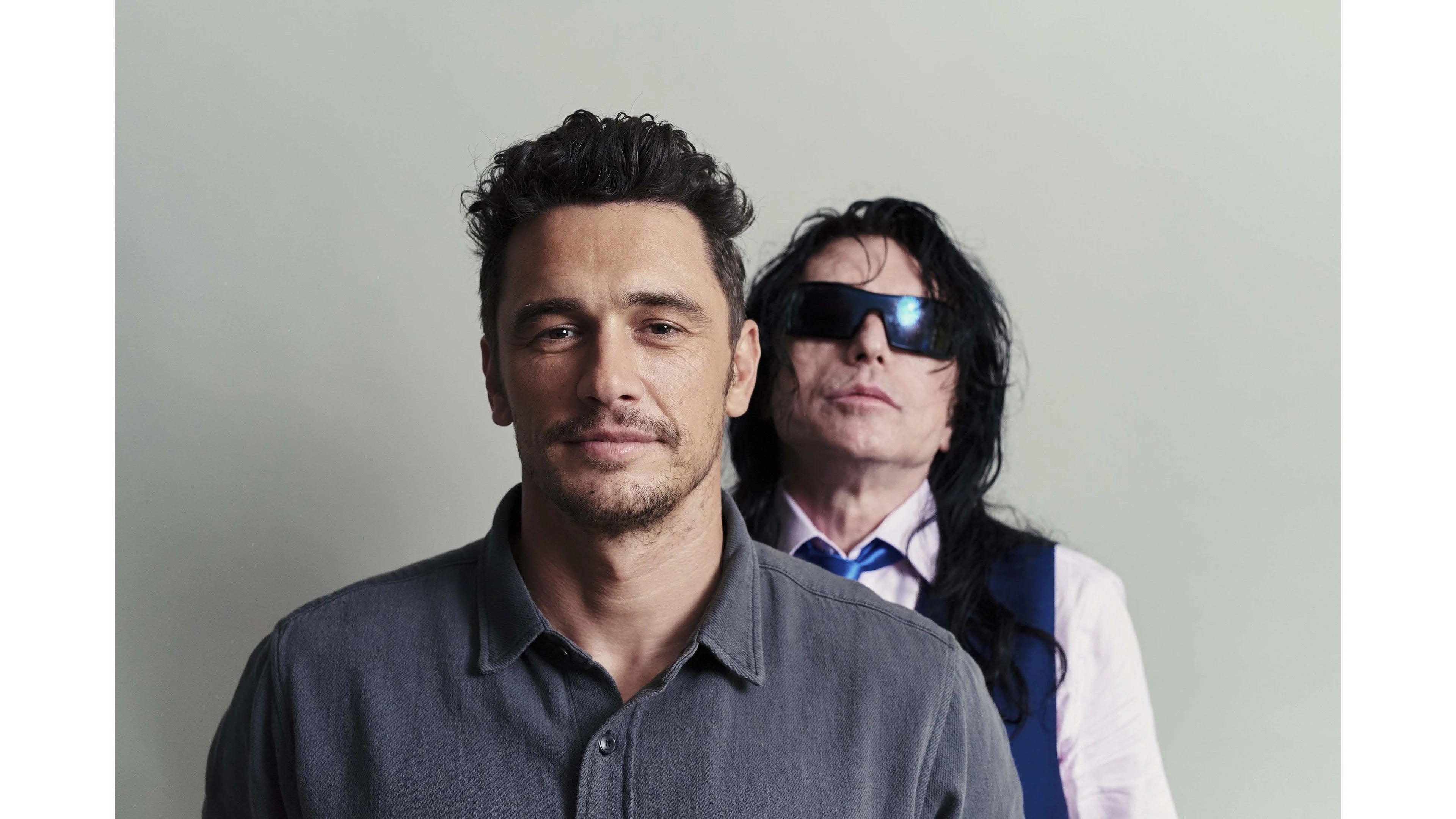 The Disaster Artist (2017) home theater movie art - The Popcorn Poster Store