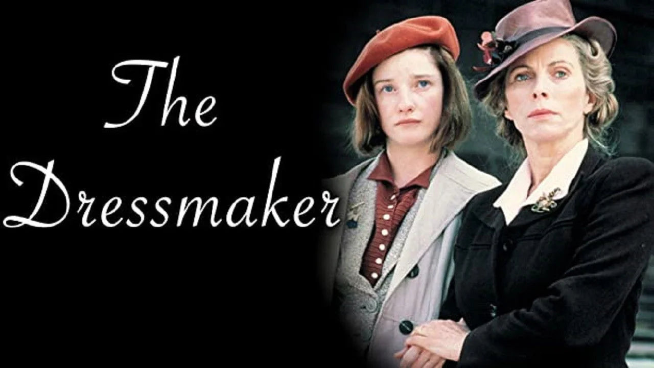 The Dressmaker (1988) home theater movie art - The Popcorn Poster Store