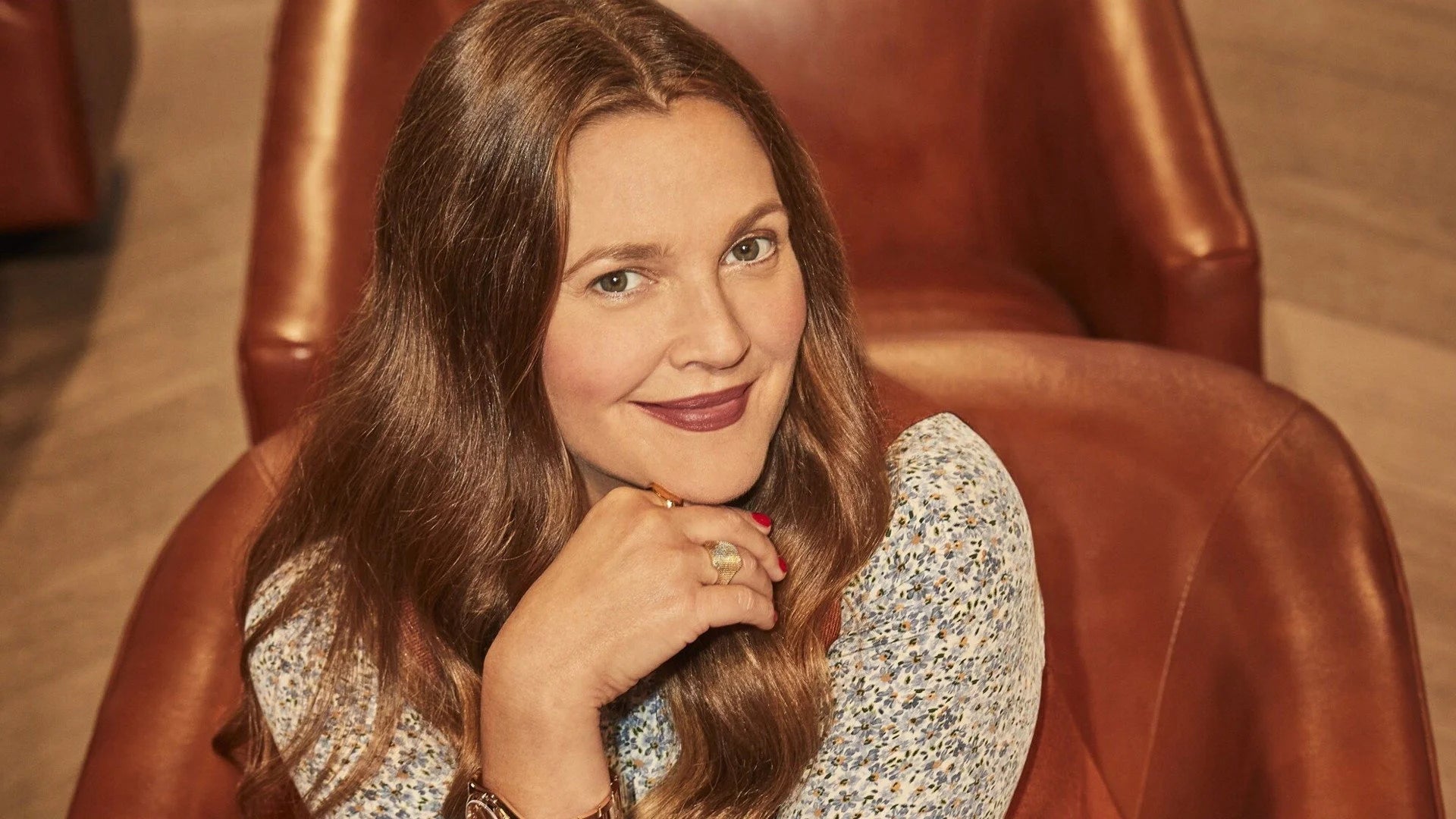 The Drew Barrymore Show (2020) home theater movie art - The Popcorn Poster Store