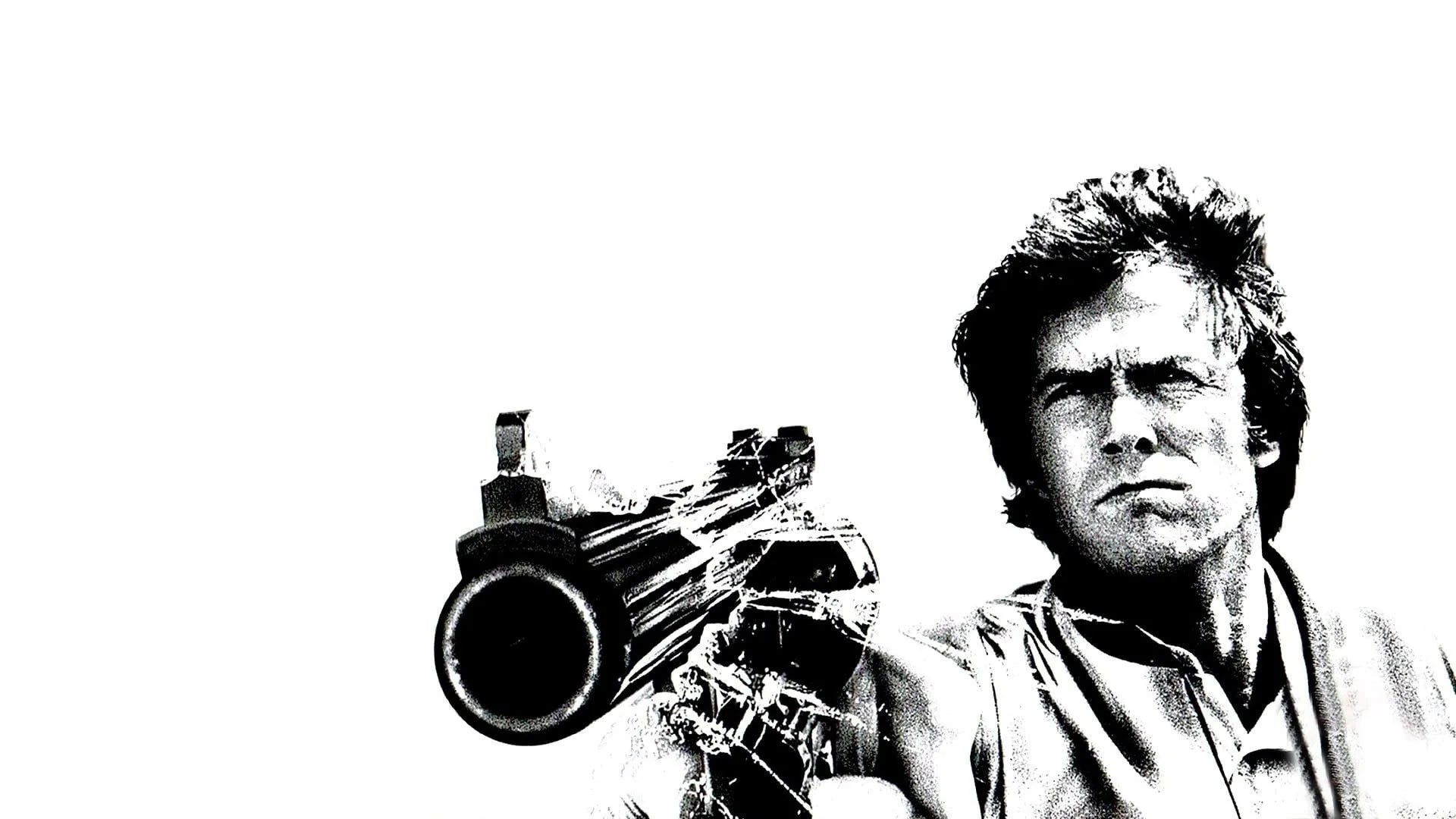 The Enforcer (1976) home theater movie art - The Popcorn Poster Store