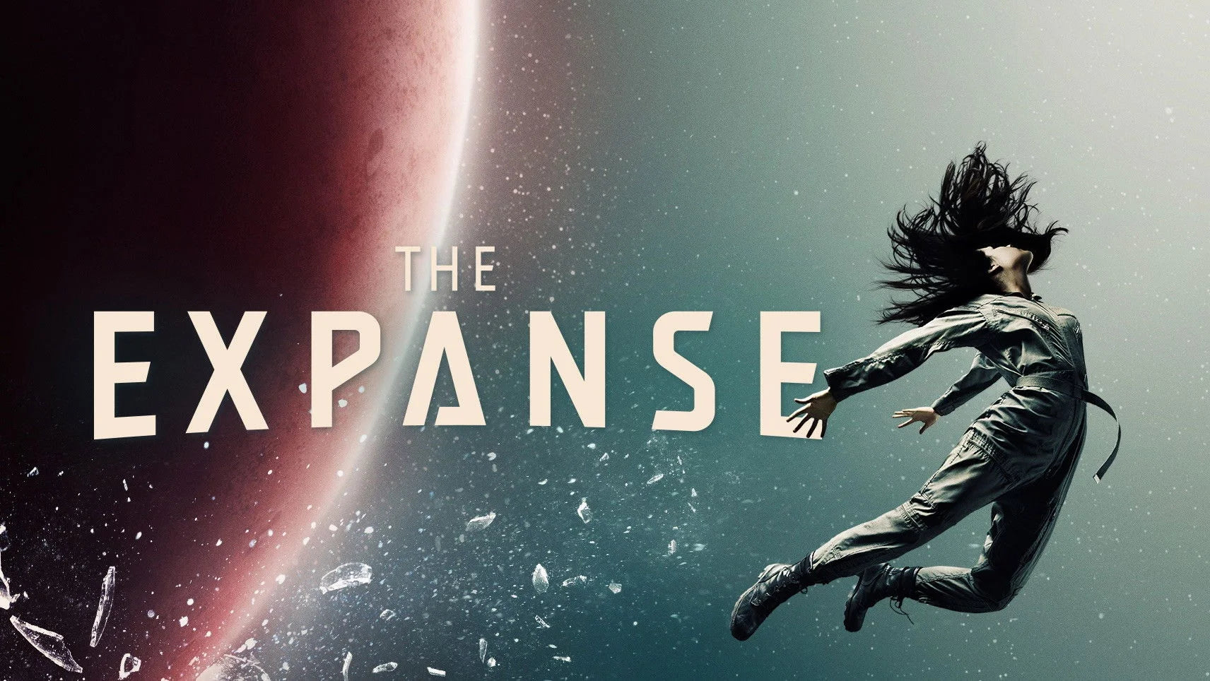 The Expanse (2015) home theater movie art - The Popcorn Poster Store