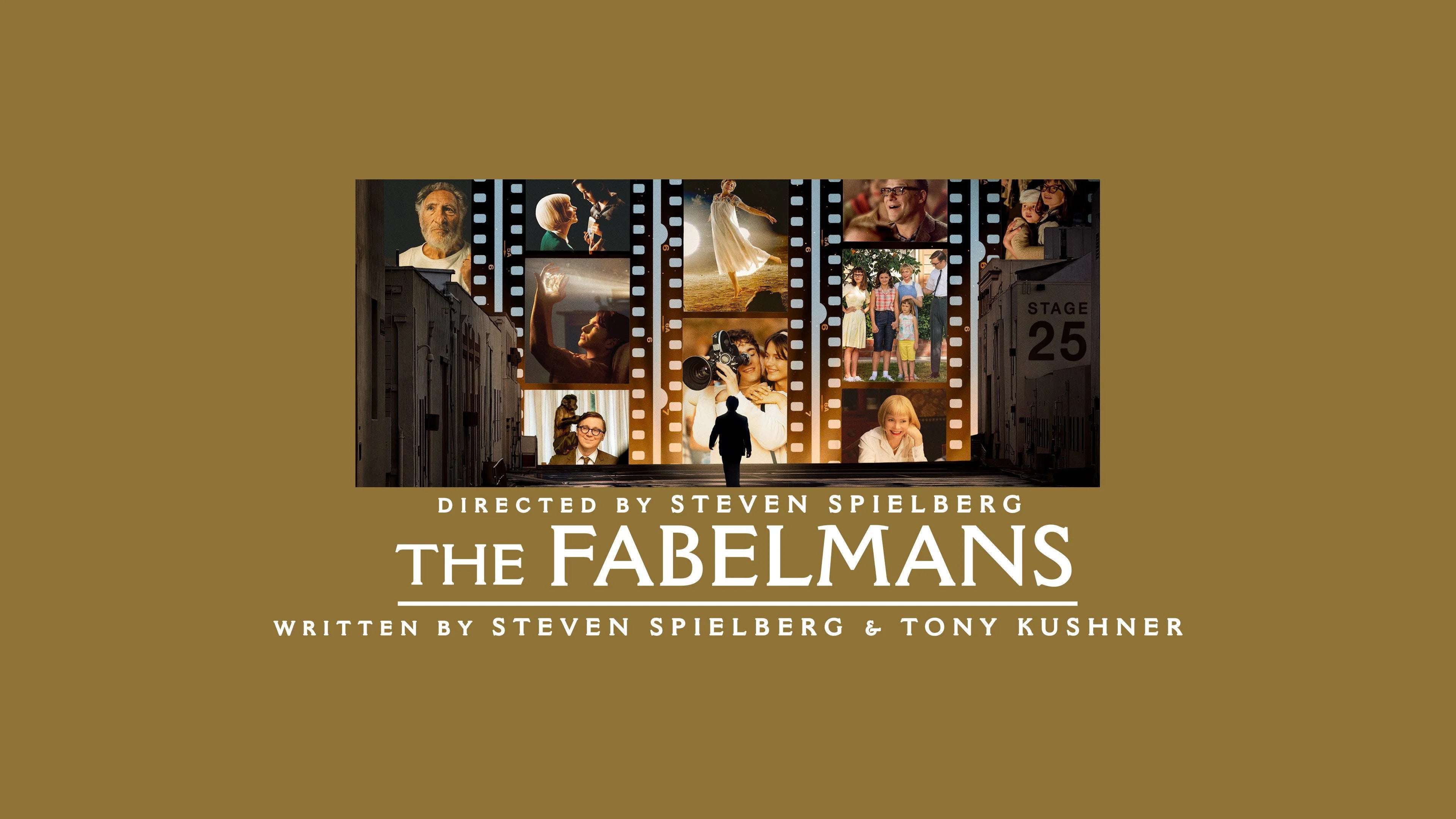 The Fabelmans (2022) home theater movie art - The Popcorn Poster Store