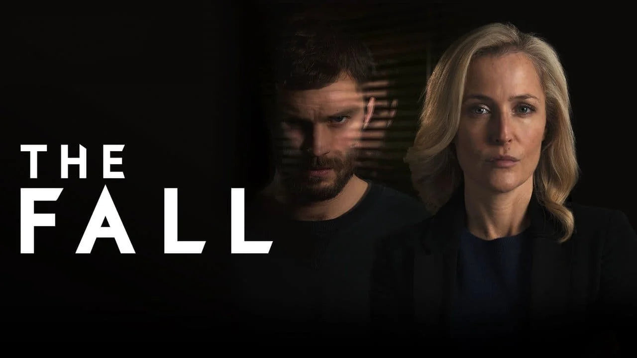 The Fall (2013) home theater movie art - The Popcorn Poster Store