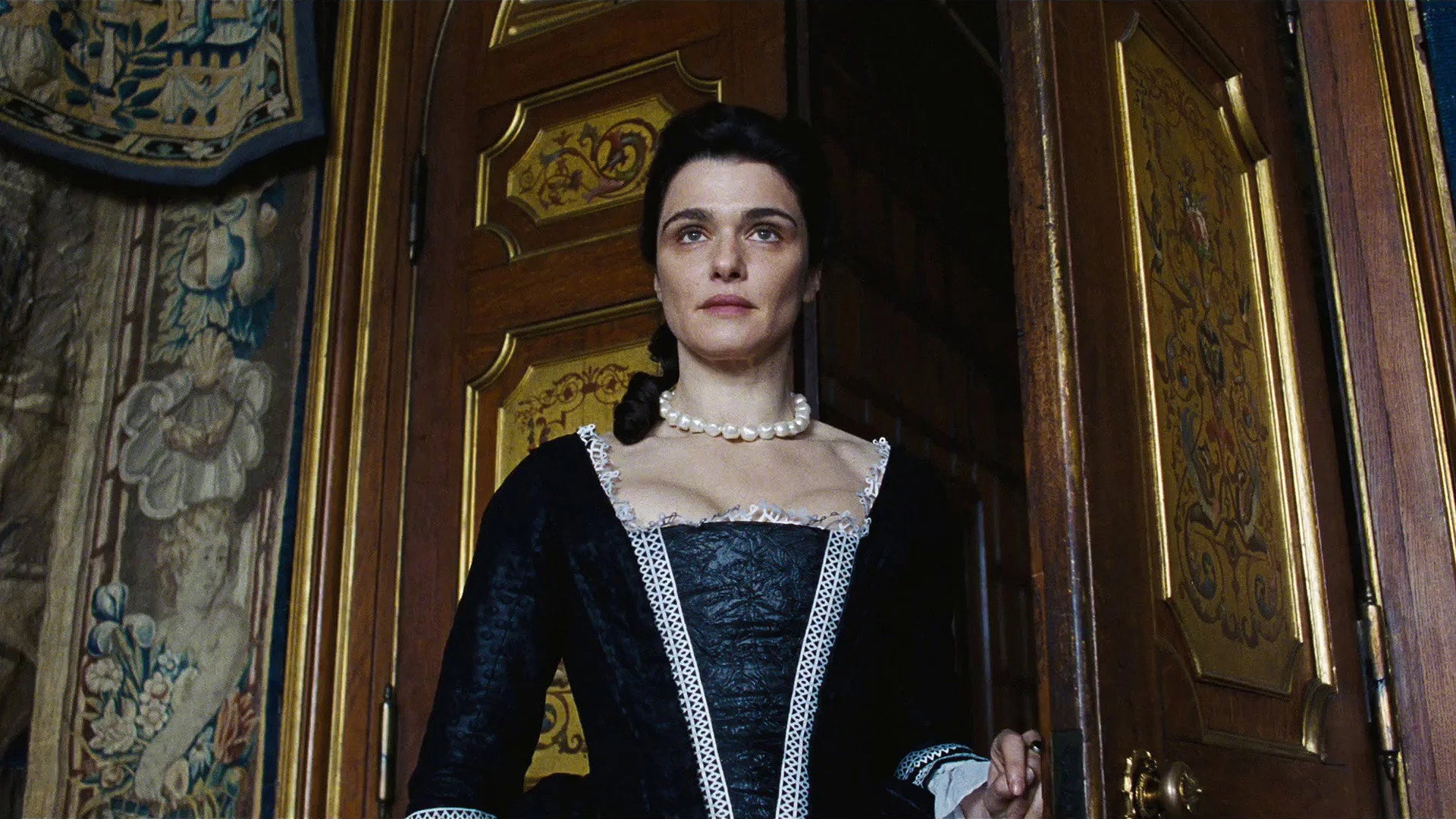 The Favourite (2018) home theater movie art - The Popcorn Poster Store