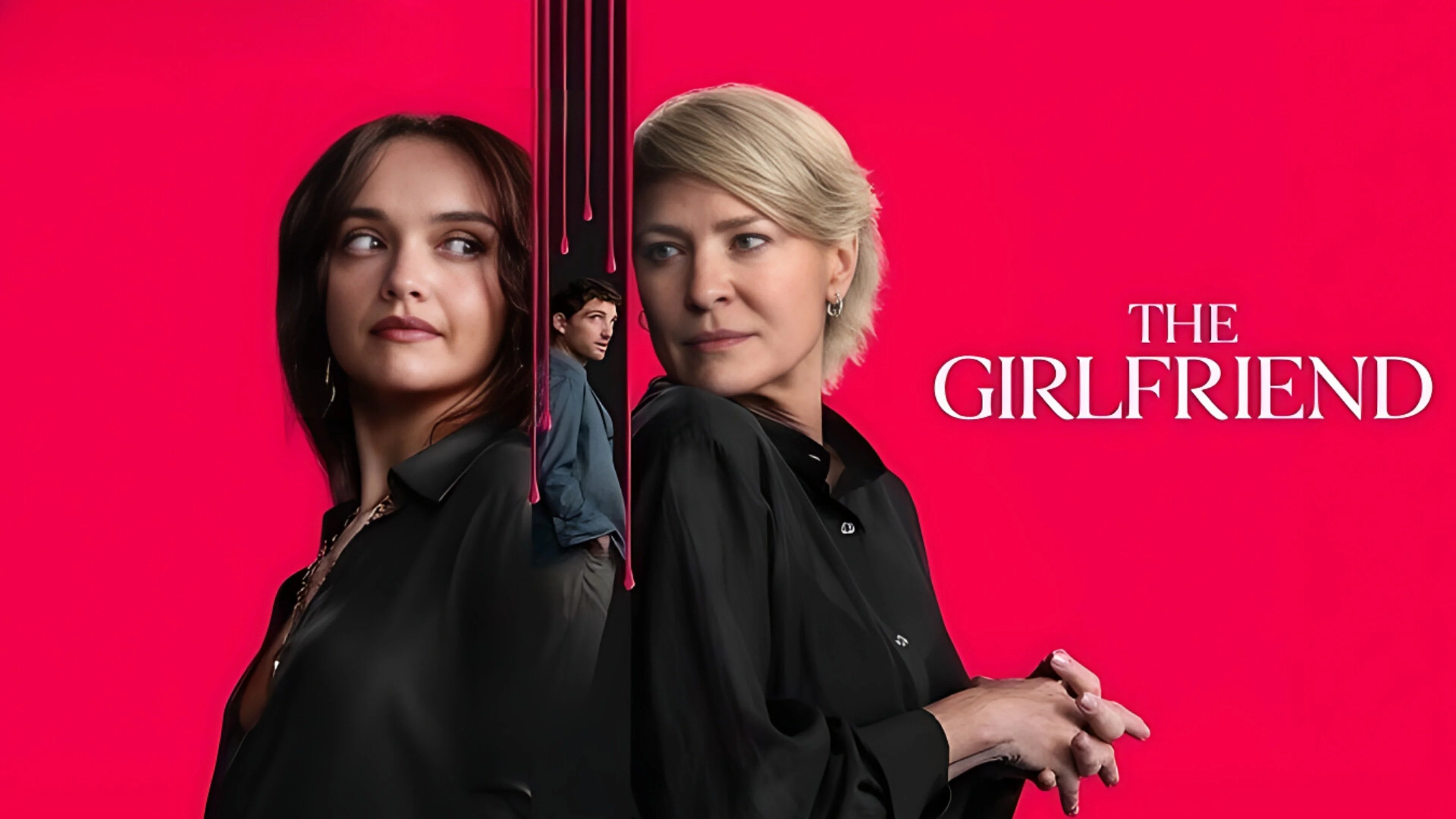 The Girlfriend (2025) home theater movie art - The Popcorn Poster Store