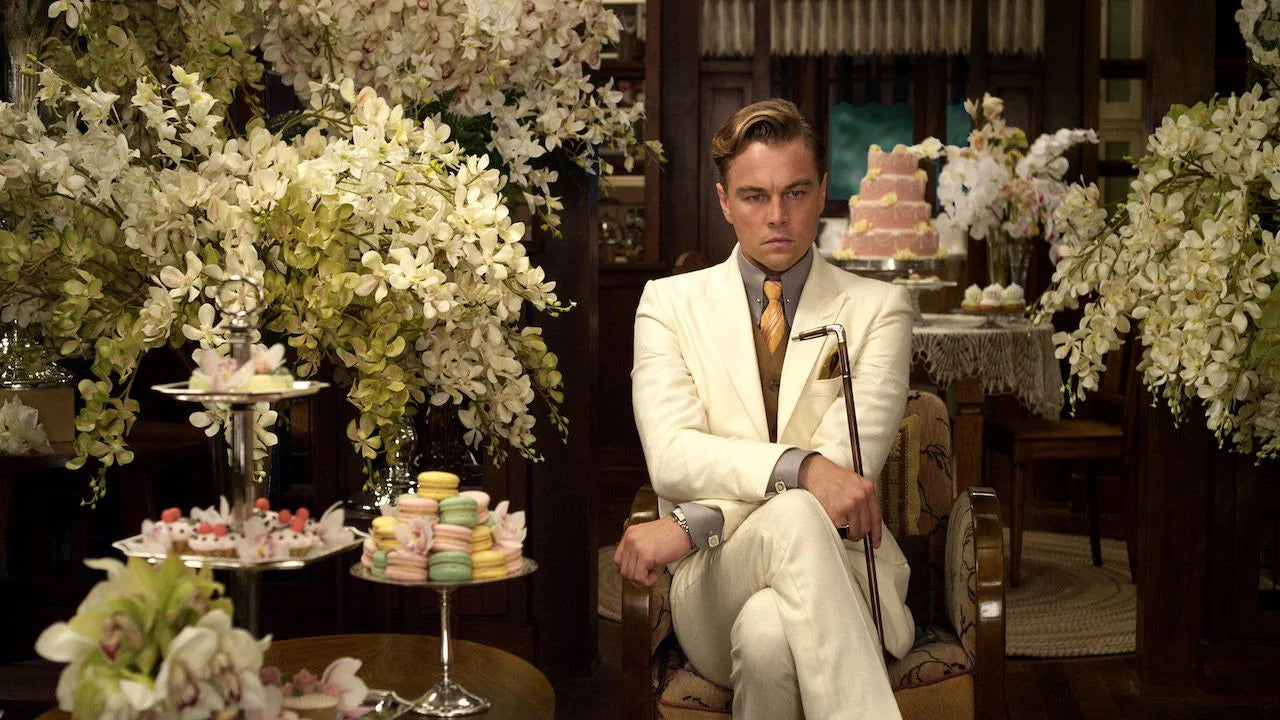 The Great Gatsby (2013) home theater movie art - The Popcorn Poster Store
