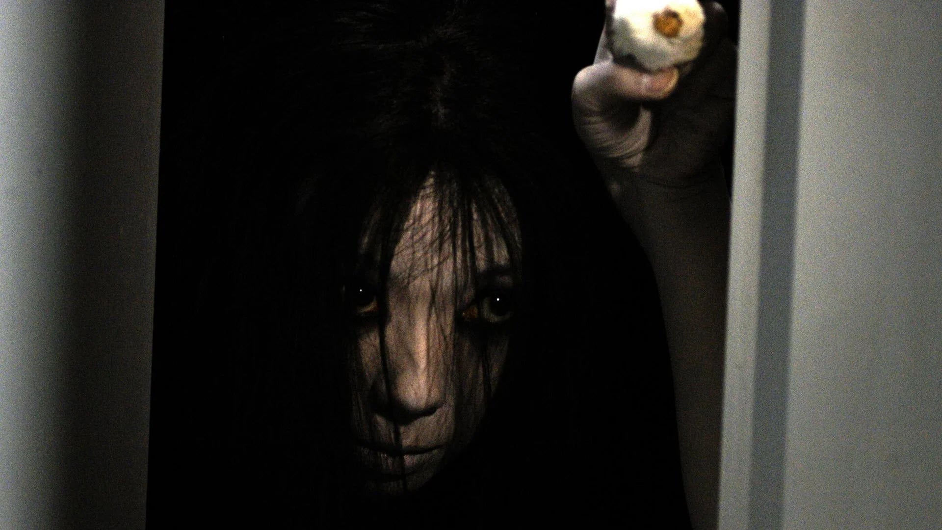 The Grudge (2004) home theater movie art - The Popcorn Poster Store