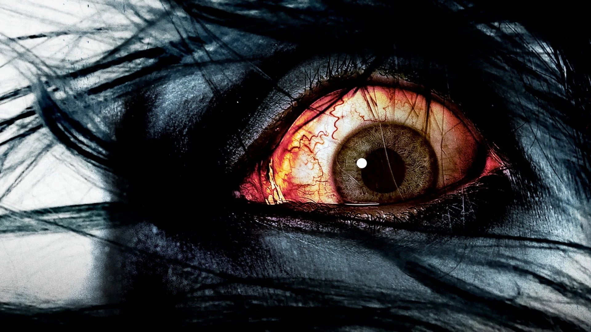 The Grudge 3 (2009) home theater movie art - The Popcorn Poster Store