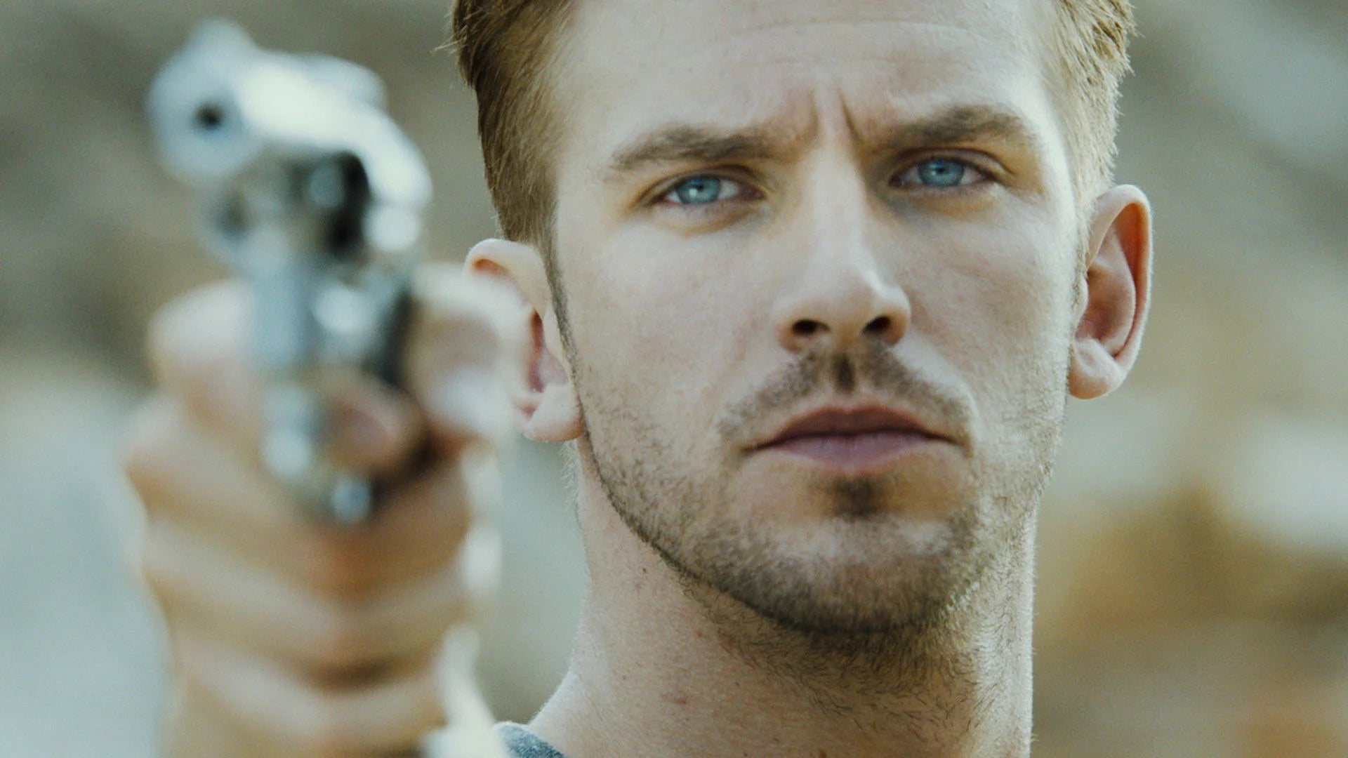 The Guest (2014) home theater movie art - The Popcorn Poster Store