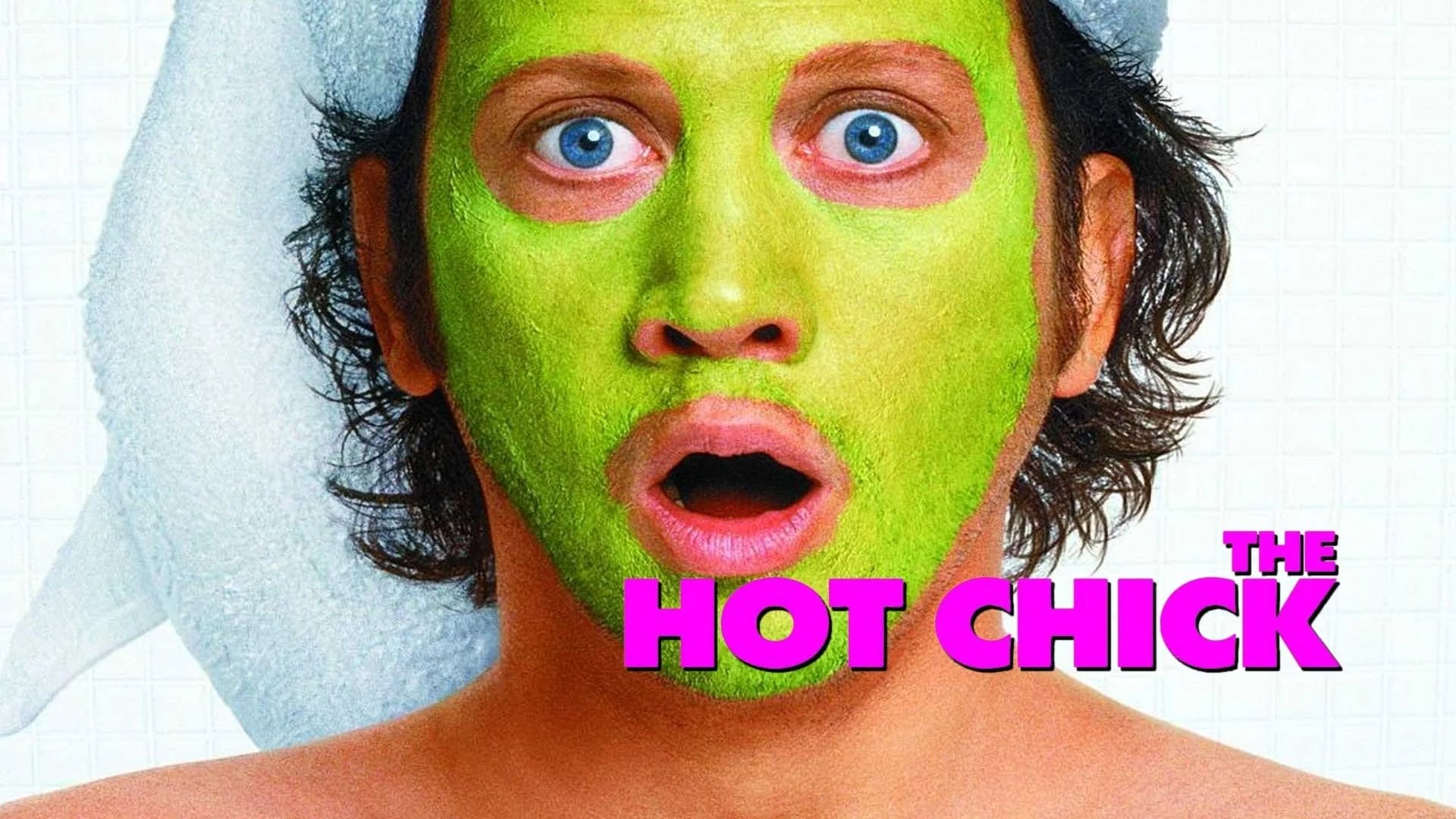 The Hot Chick (2002) home theater movie art - The Popcorn Poster Store