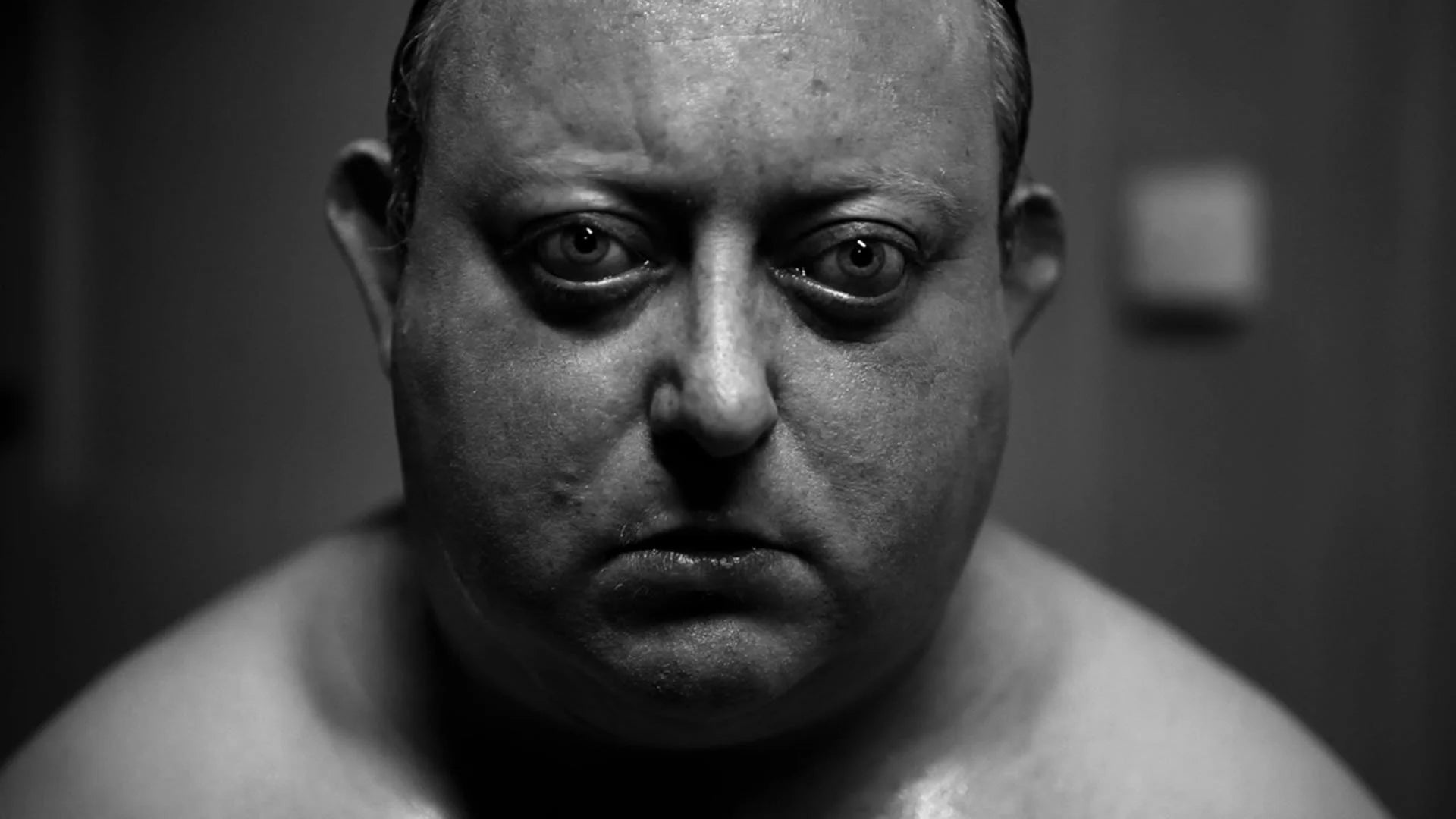 The Human Centipede 2 (Full Sequence) (2011) home theater movie art - The Popcorn Poster Store