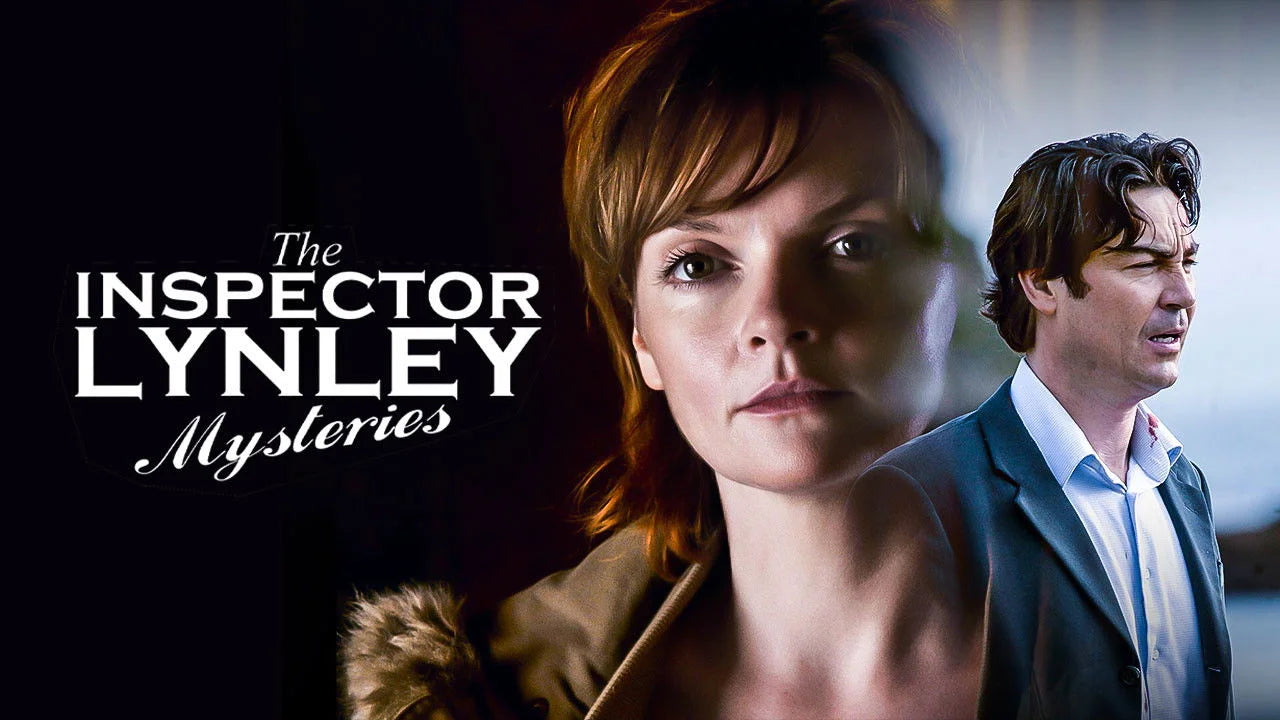 The Inspector Lynley Mysteries (2002) home theater movie art - The Popcorn Poster Store