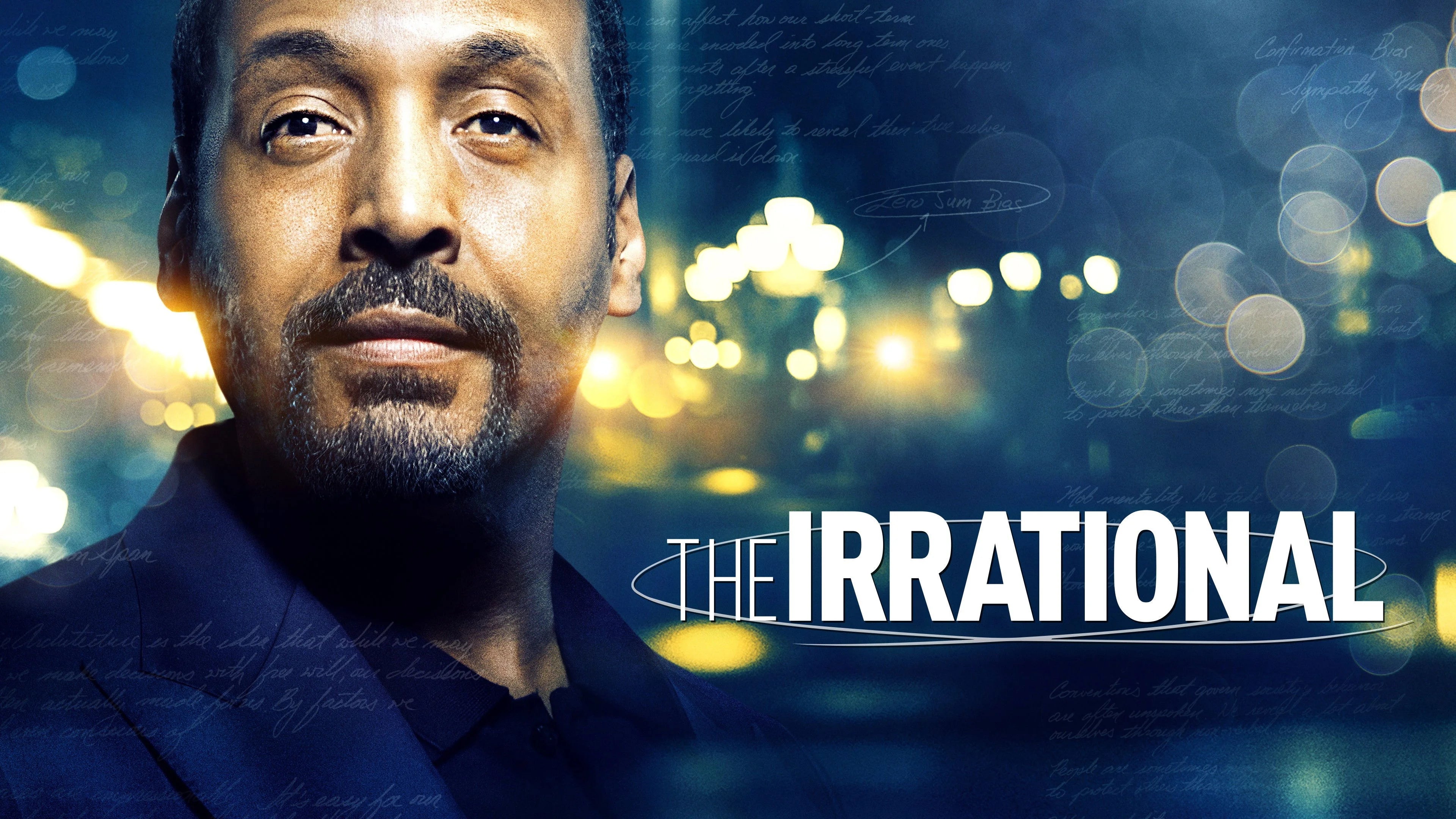 The Irrational (2023) home theater movie art - The Popcorn Poster Store