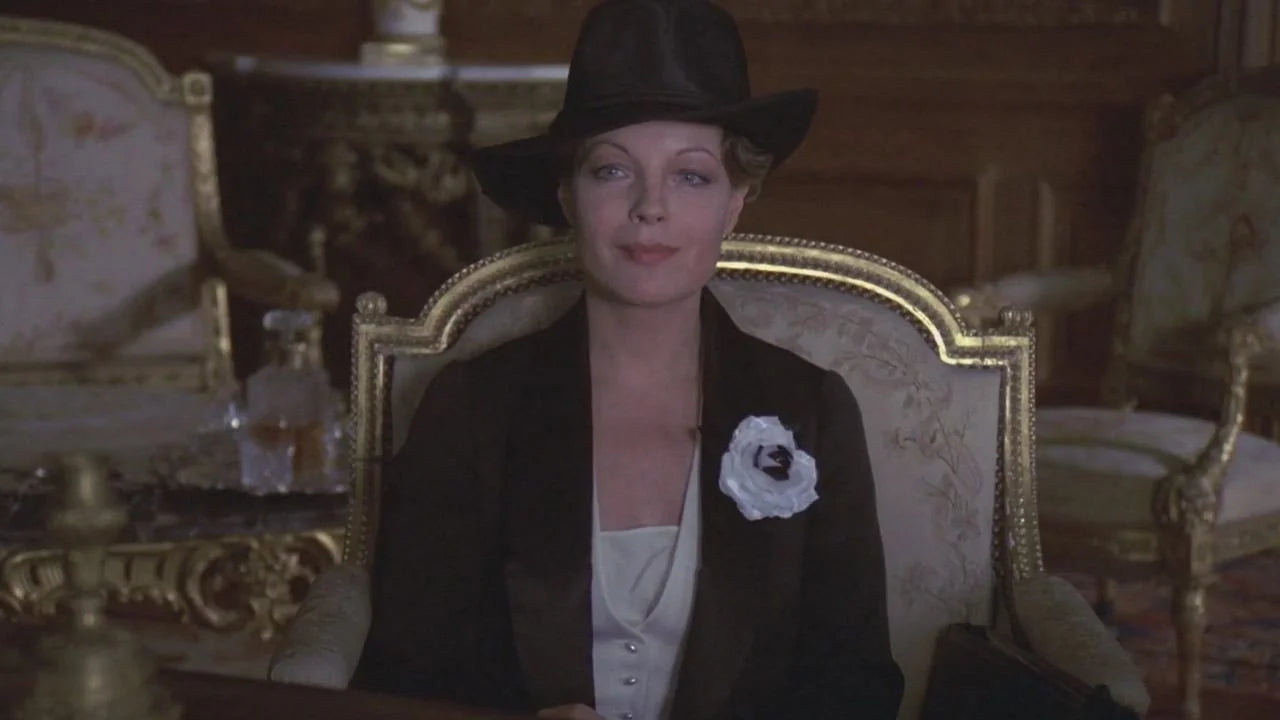 The Lady Banker (1980) home theater movie art - The Popcorn Poster Store