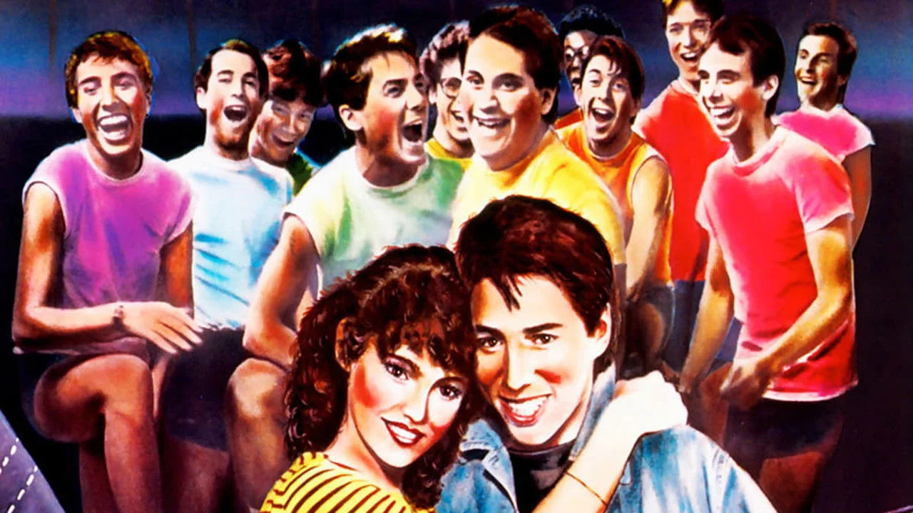 The Last American Virgin (1982) home theater movie art - The Popcorn Poster Store