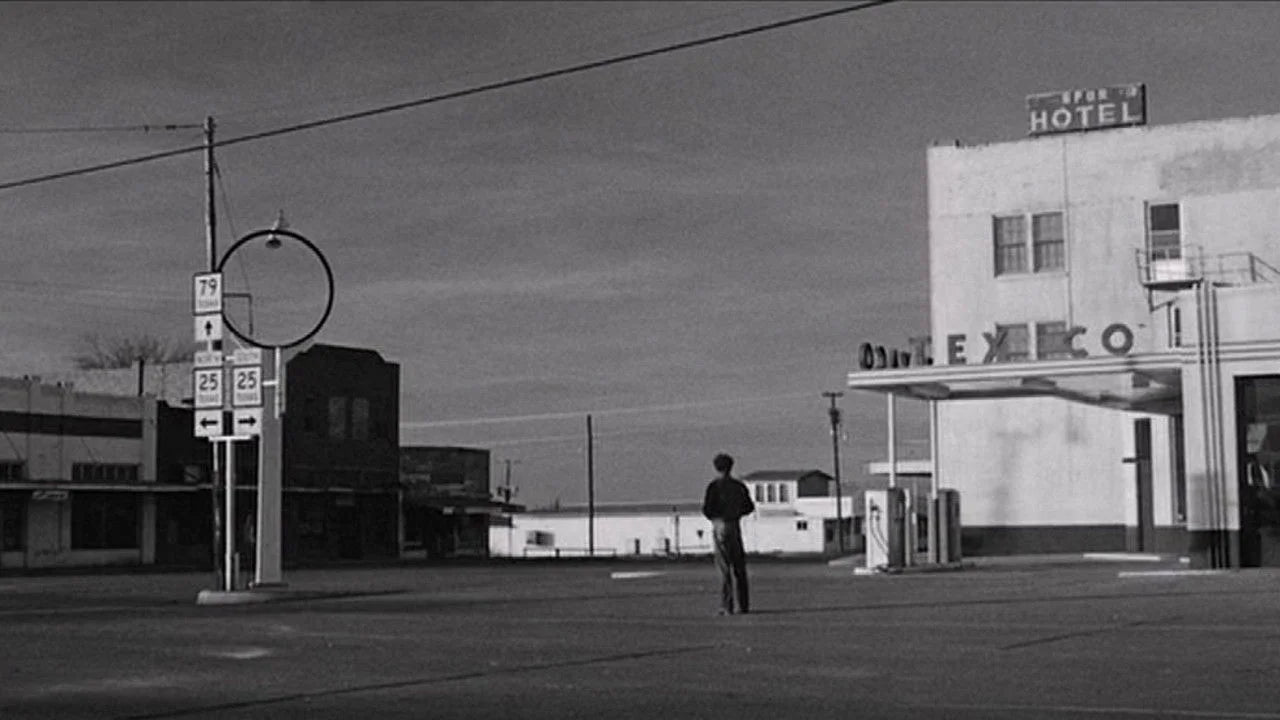 The Last Picture Show (1971) home theater movie art - The Popcorn Poster Store