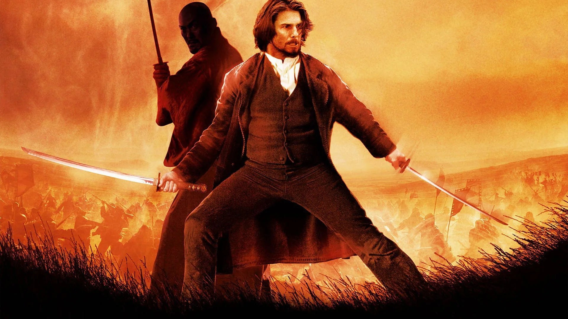 The Last Samurai (2003) home theater movie art - The Popcorn Poster Store