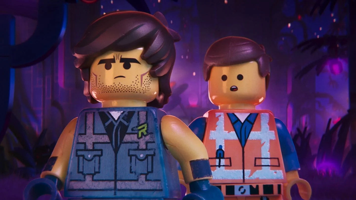 The Lego Movie 2 The Second Part (2019) home theater movie art - The Popcorn Poster Store