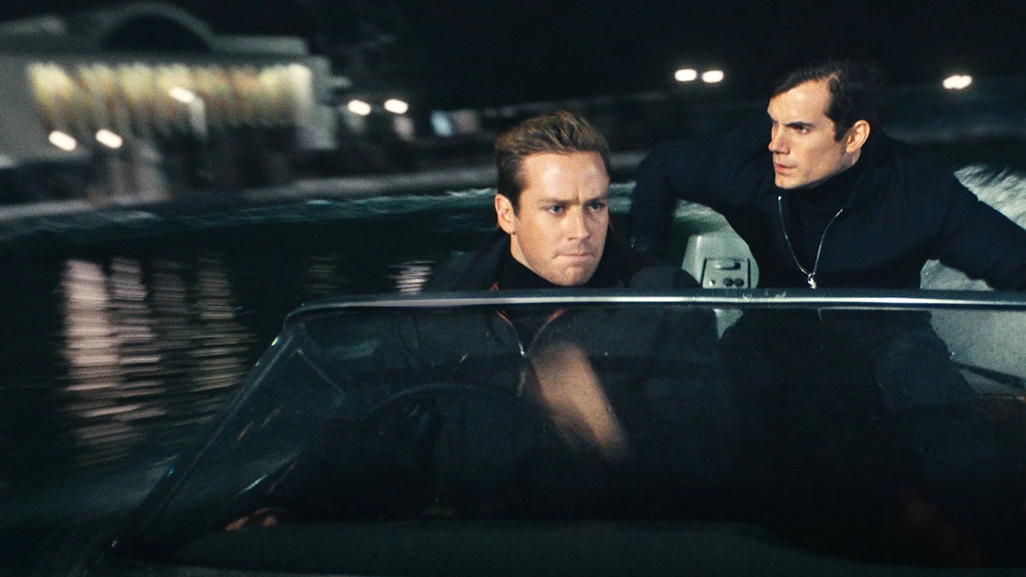 The Man from U.N.C.L.E. (2015) home theater movie art - The Popcorn Poster Store