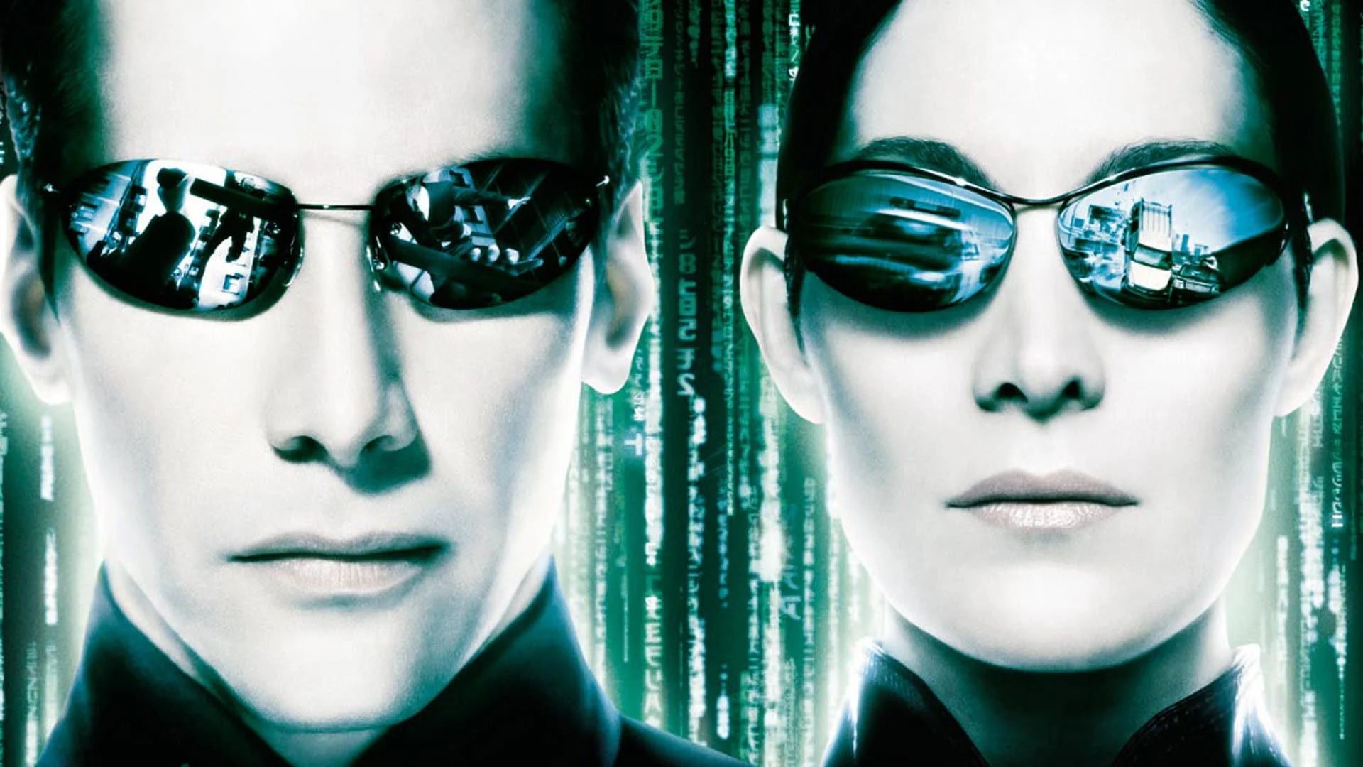 The Matrix Reloaded (2003) home theater movie art - The Popcorn Poster Store