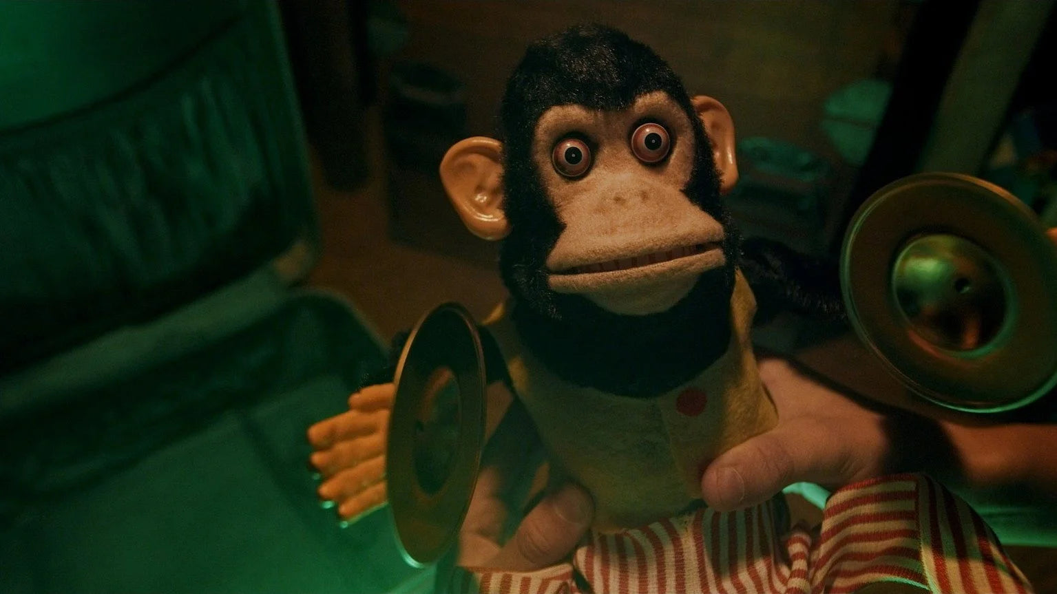 The Monkey (2023) home theater movie art - The Popcorn Poster Store