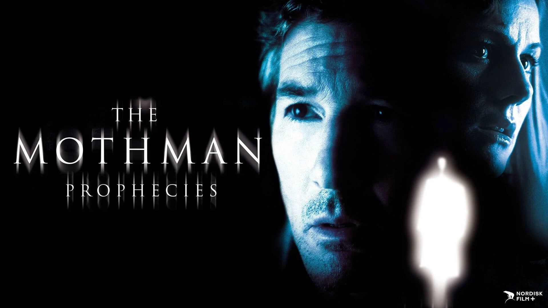The Mothman Prophecies (2002) home theater movie art - The Popcorn Poster Store