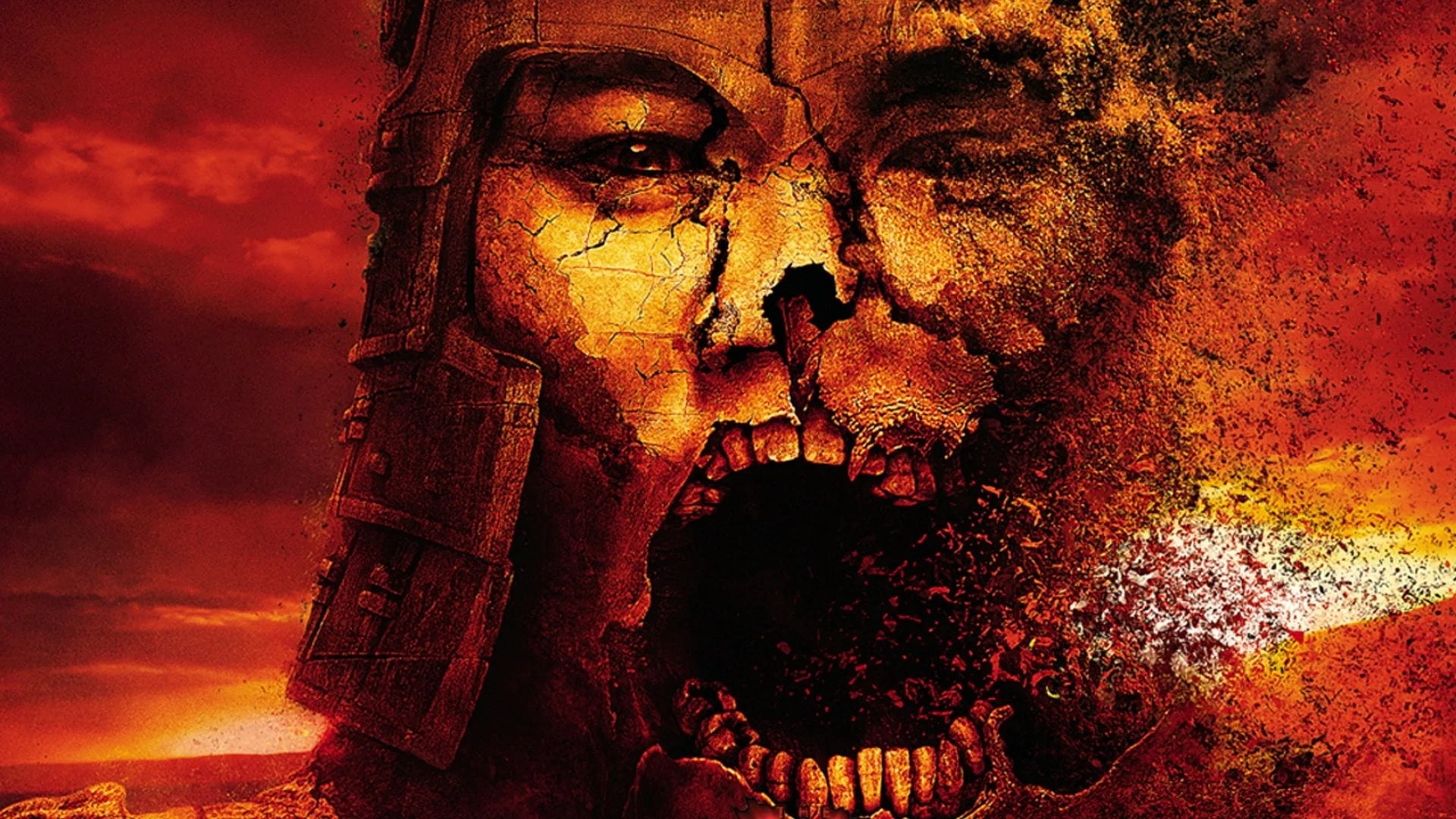 The Mummy Tomb of the Dragon Emperor (2008) home theater movie art - The Popcorn Poster Store