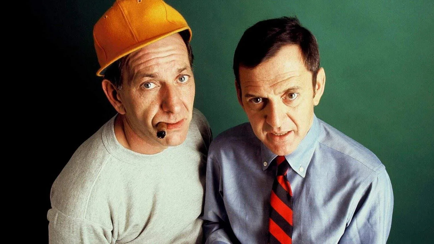 The Odd Couple (1970) home theater movie art - The Popcorn Poster Store