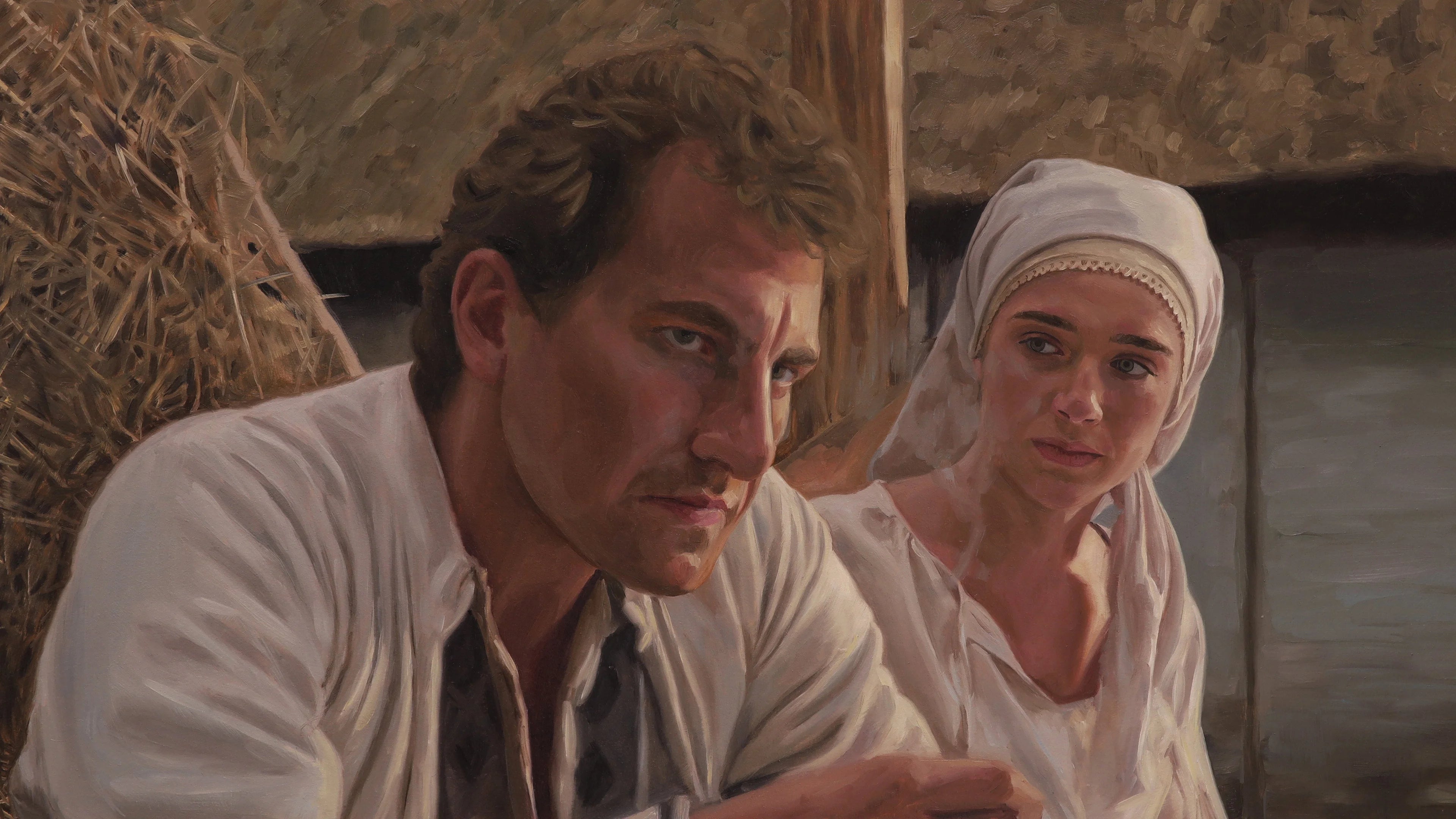 The Peasants (2023) home theater movie art - The Popcorn Poster Store