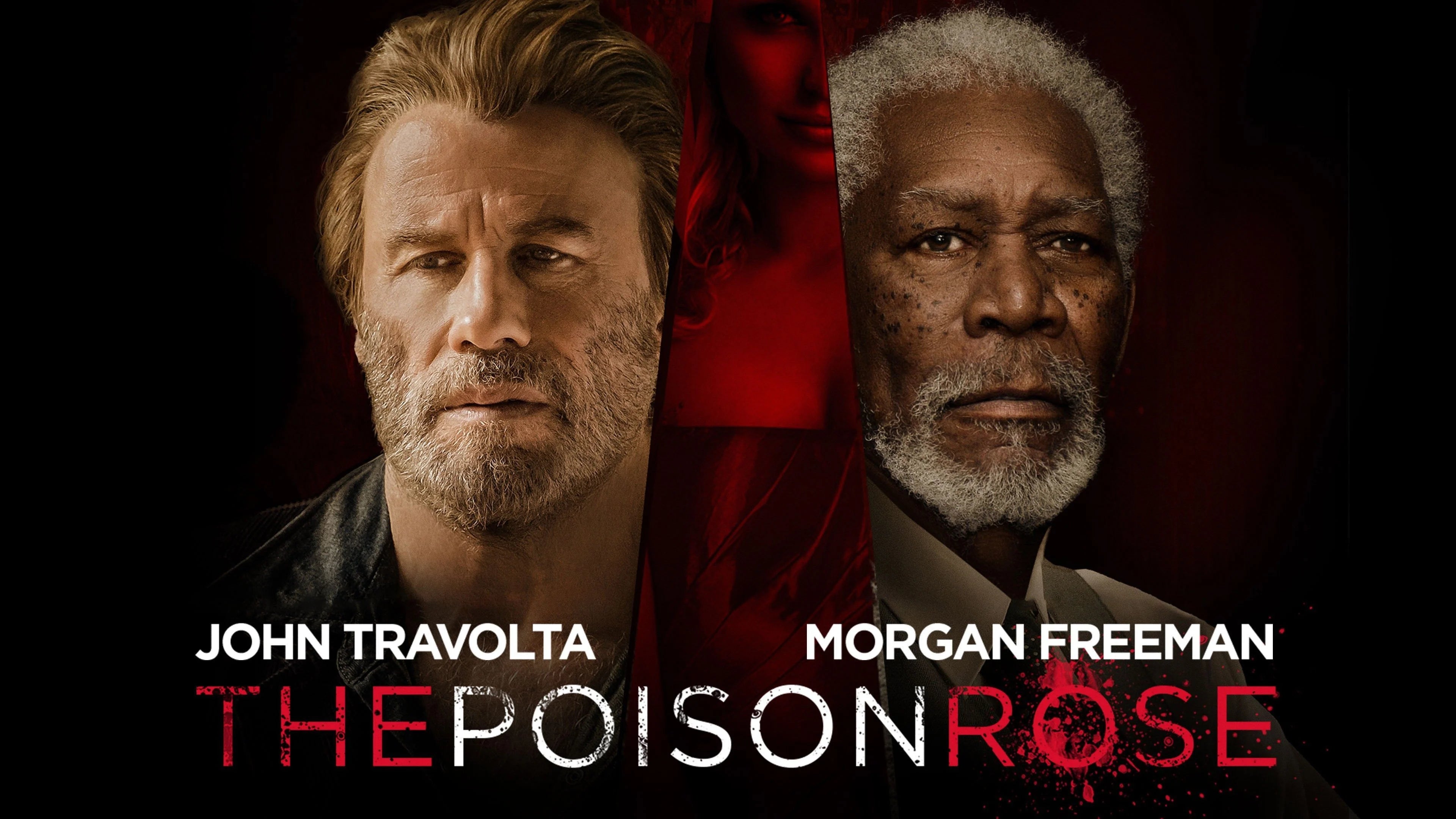 The Poison Rose (2019) home theater movie art - The Popcorn Poster Store