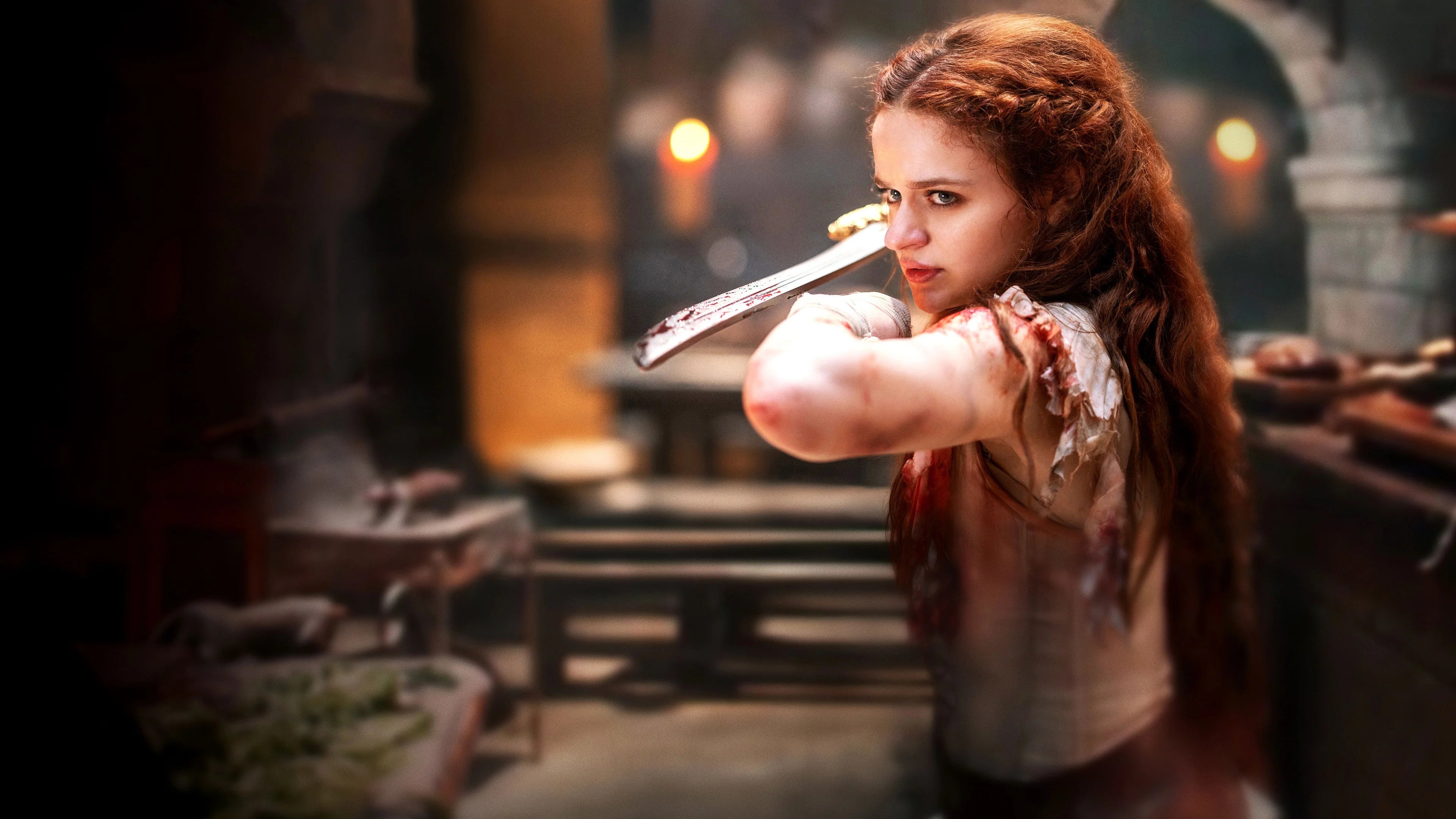 The Princess (2022) home theater movie art - The Popcorn Poster Store