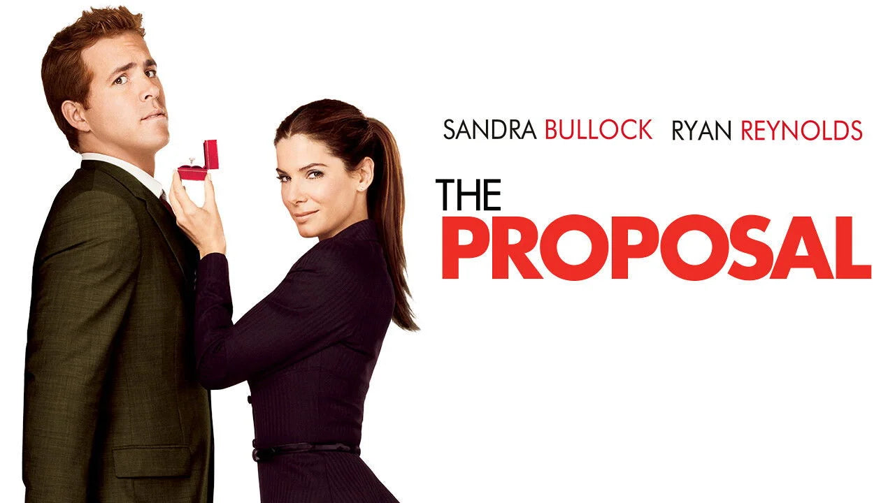 The Proposal (2009) home theater movie art - The Popcorn Poster Store