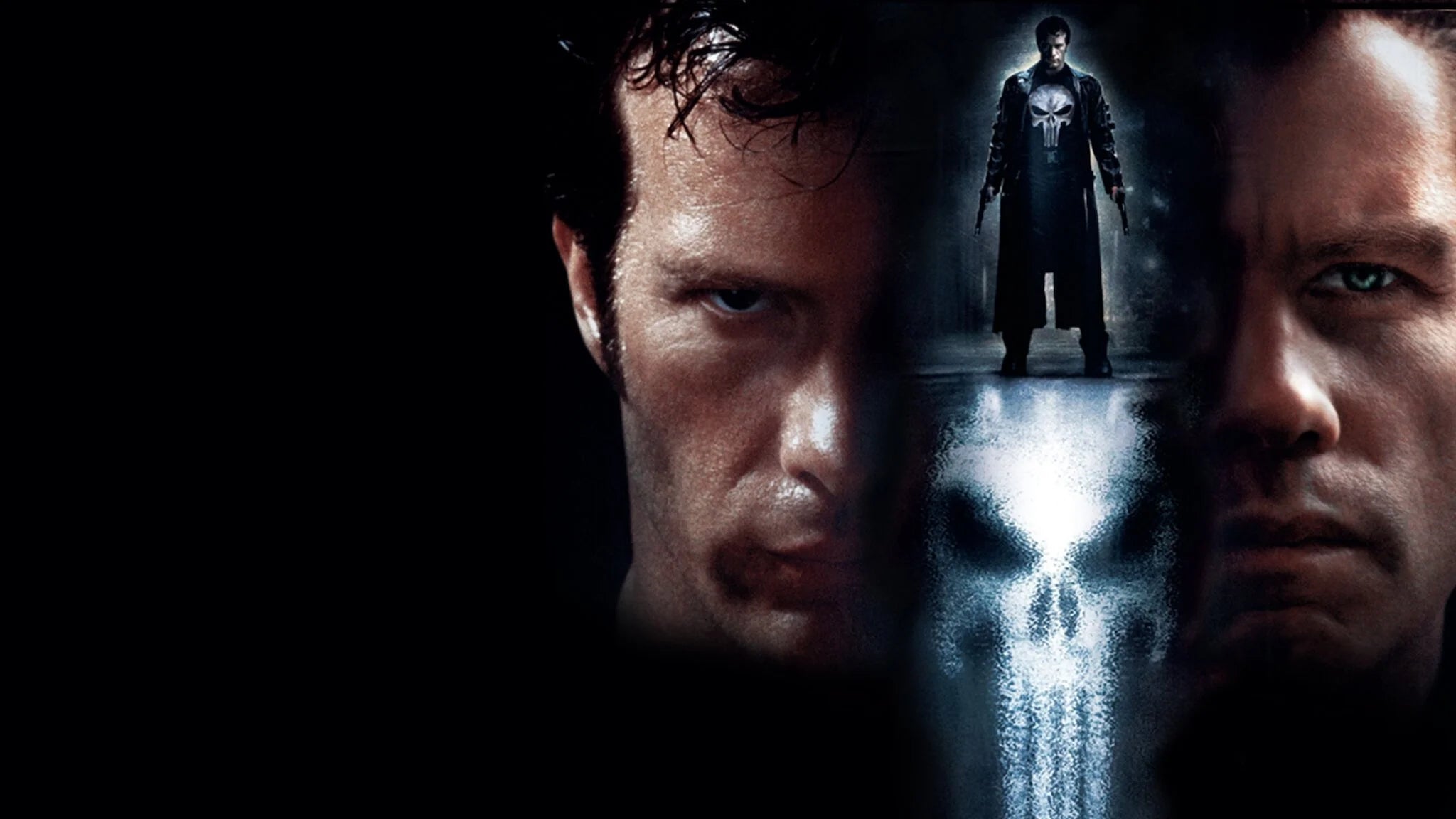 The Punisher (2004) home theater movie art - The Popcorn Poster Store
