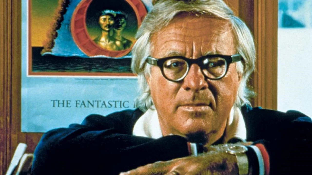 The Ray Bradbury Theater (1985) home theater movie art - The Popcorn Poster Store