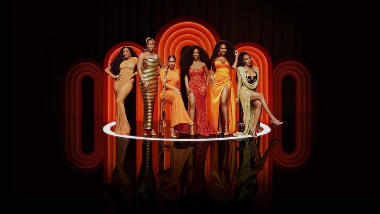 The Real Housewives of Atlanta (2008) home theater movie art - The Popcorn Poster Store
