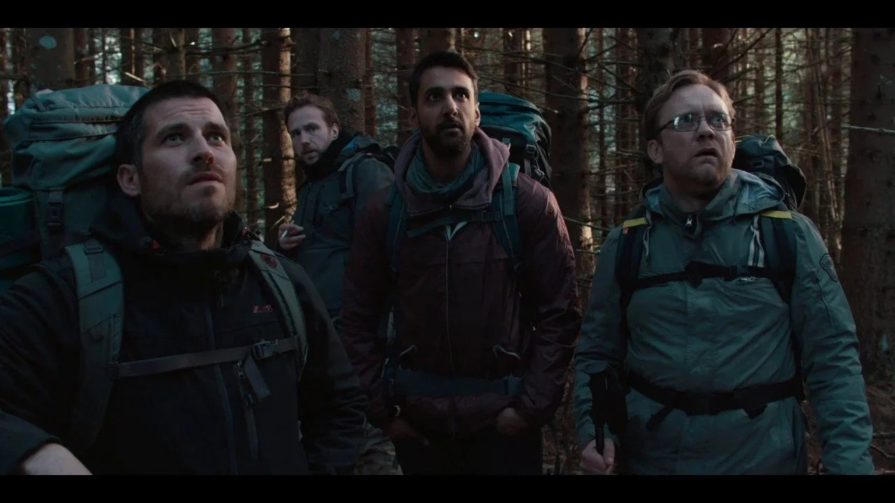 The Ritual (2017) home theater movie art - The Popcorn Poster Store