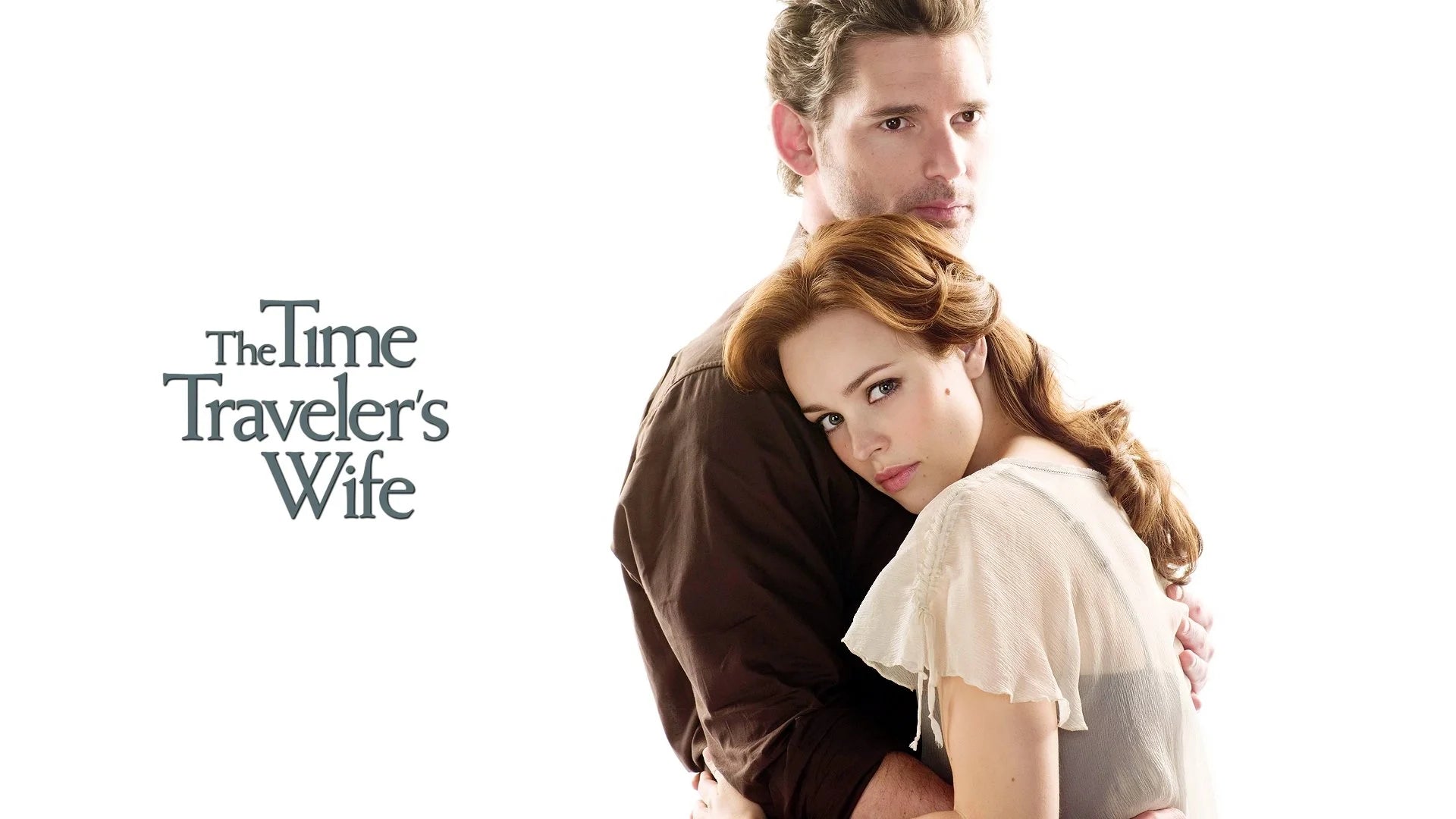The Time Traveler's Wife (2009) home theater movie art - The Popcorn Poster Store