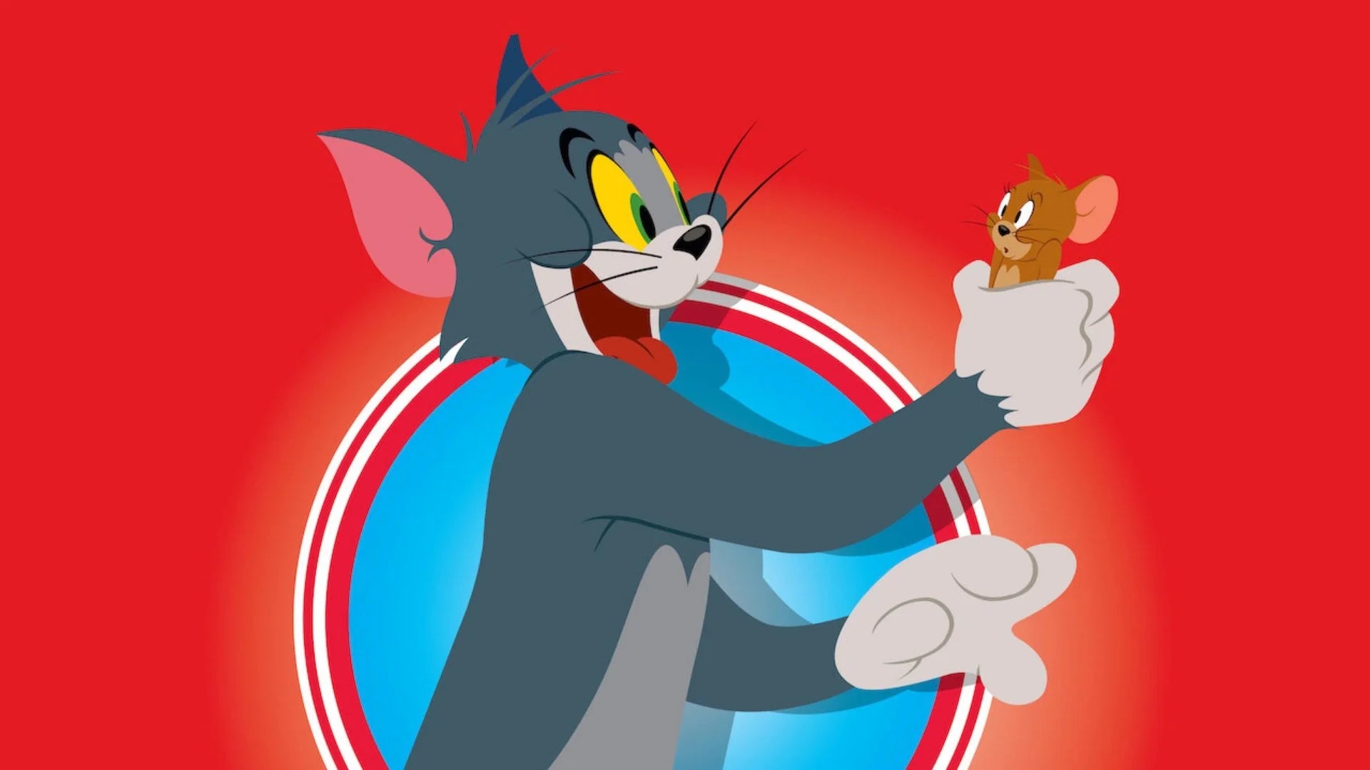 The Tom and Jerry Show (2014) home theater movie art - The Popcorn Poster Store
