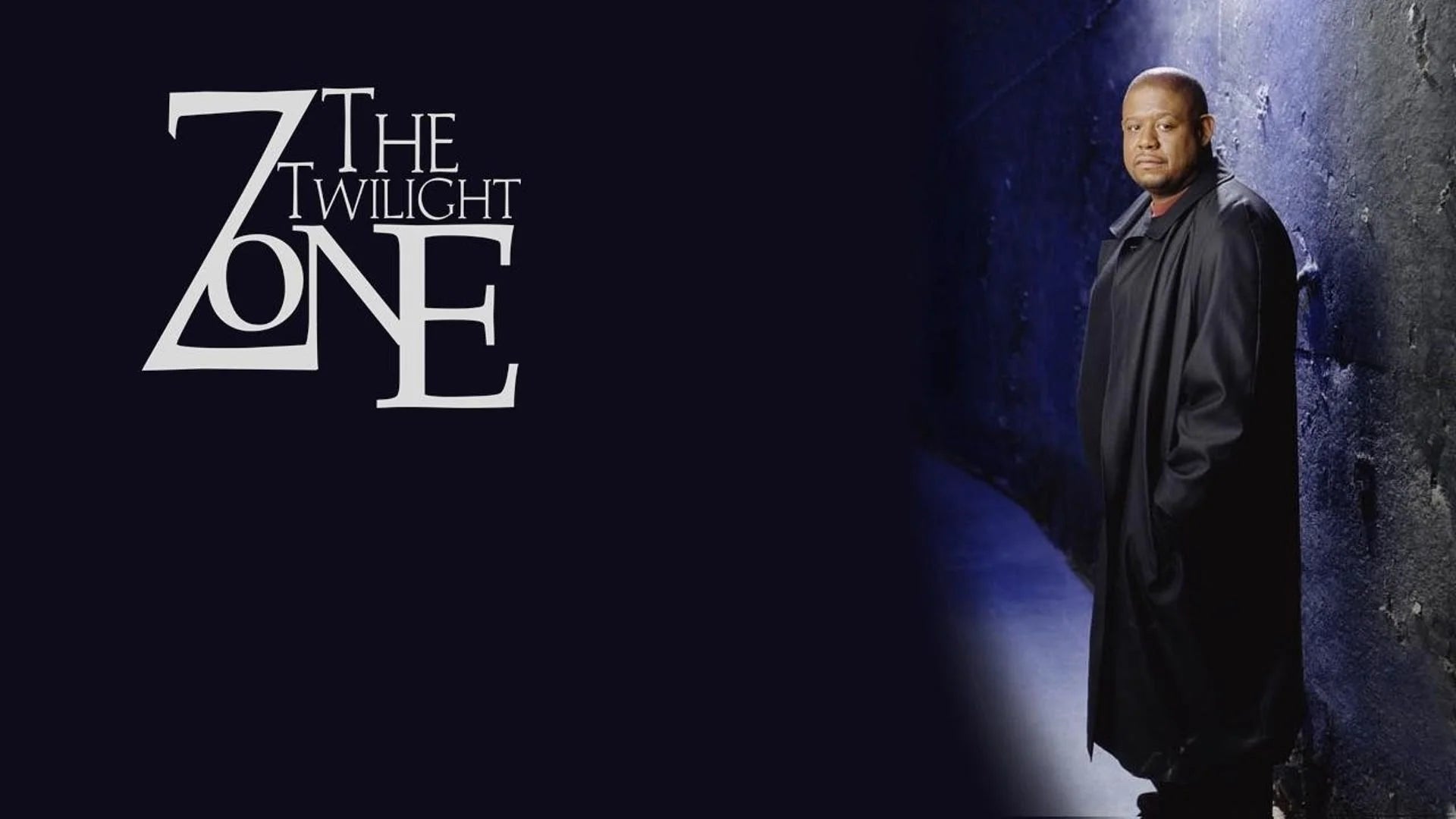 The Twilight Zone (2002) home theater movie art - The Popcorn Poster Store