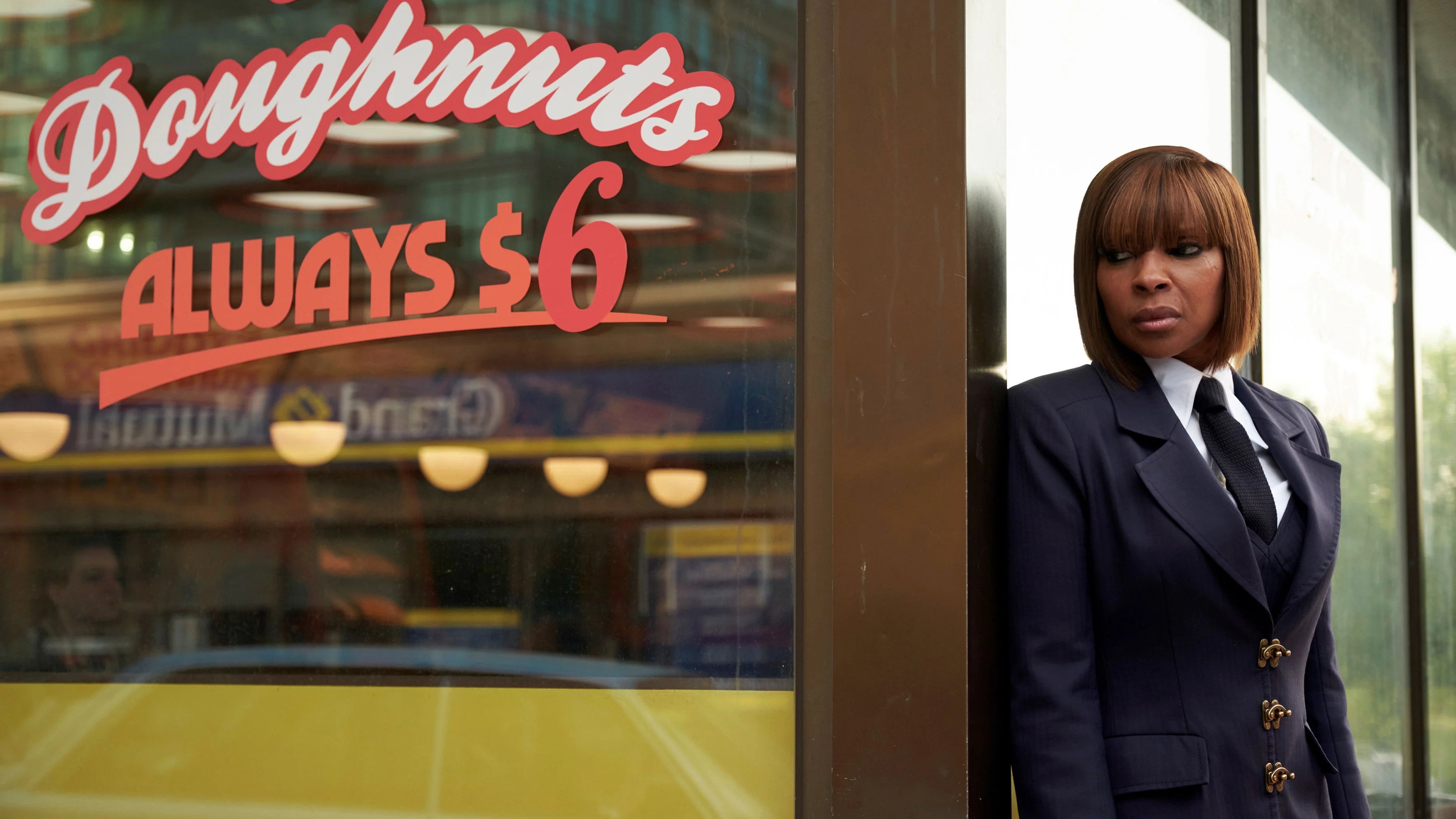 The Umbrella Academy (2019) home theater movie art - The Popcorn Poster Store