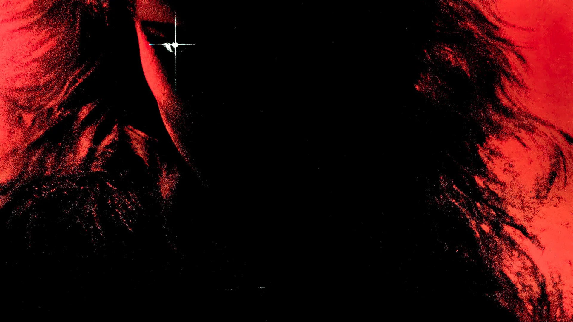 The Unholy (1988) home theater movie art - The Popcorn Poster Store