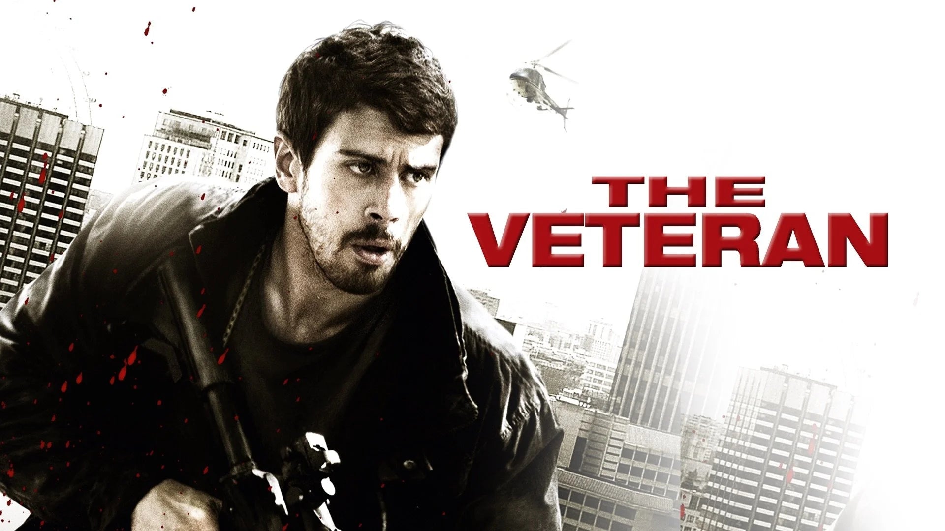 The Veteran (2011) home theater movie art - The Popcorn Poster Store