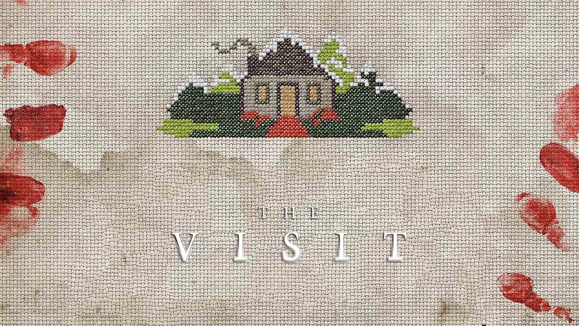 The Visit (2015) home theater movie art - The Popcorn Poster Store