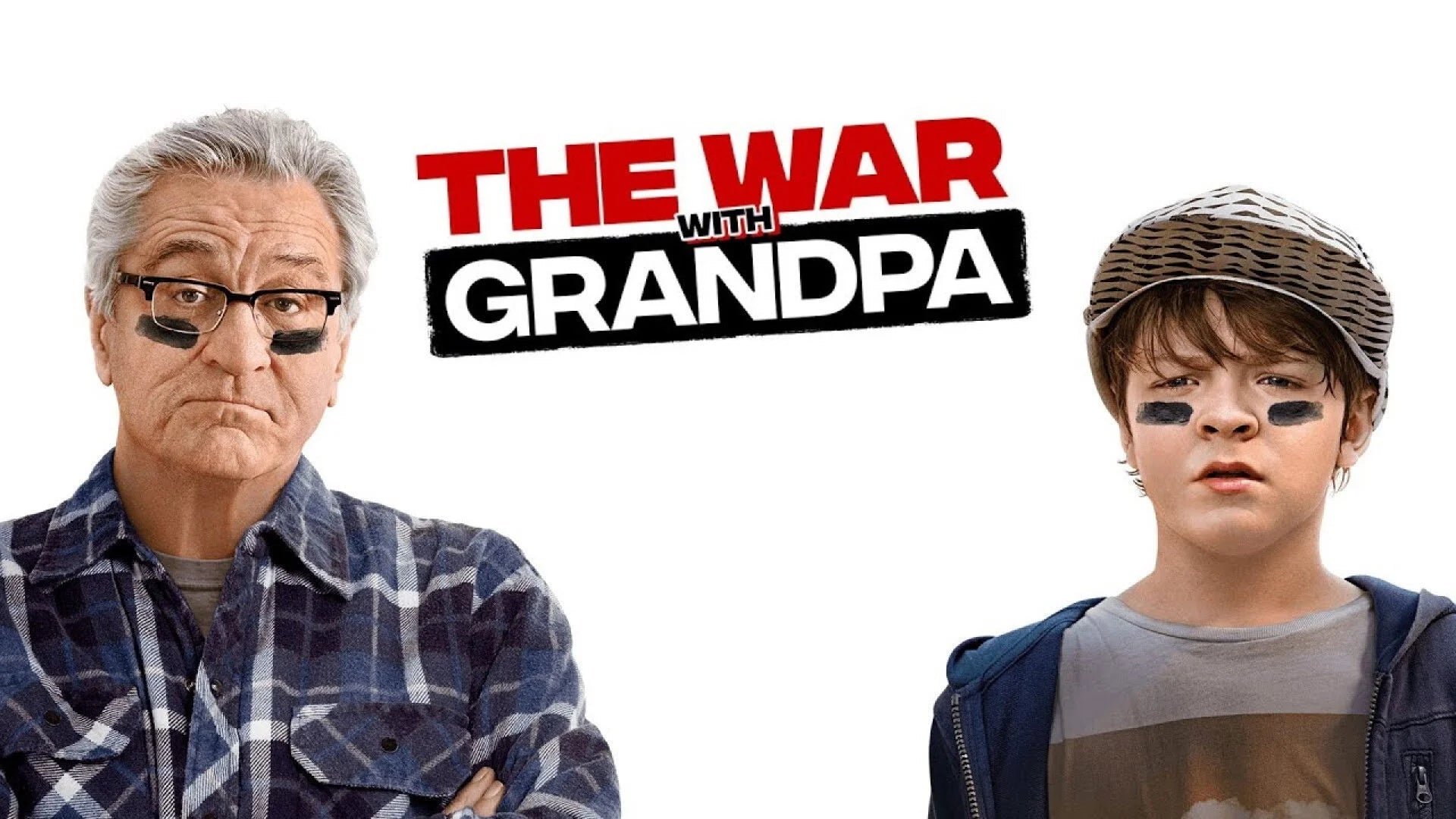 The War with Grandpa (2020) home theater movie art - The Popcorn Poster Store