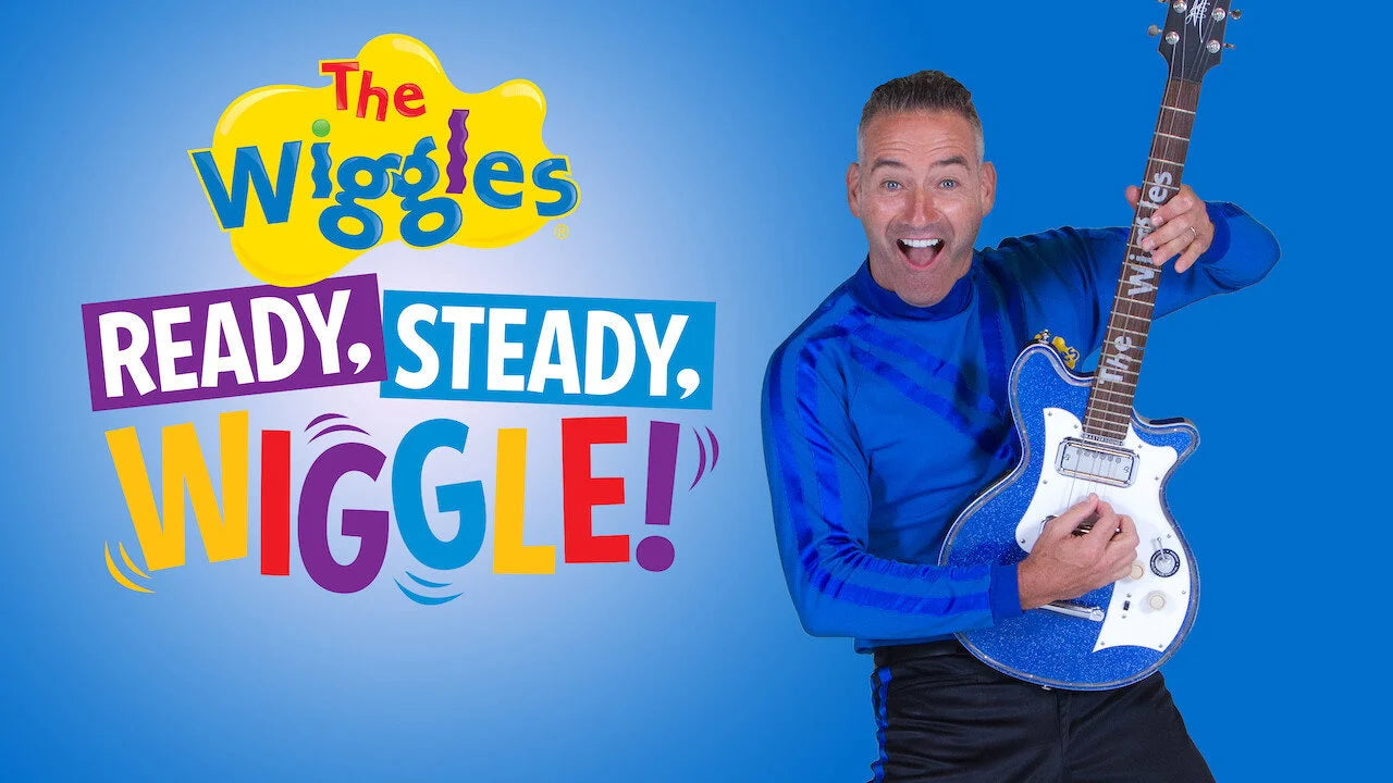 The Wiggles (1998) home theater movie art - The Popcorn Poster Store
