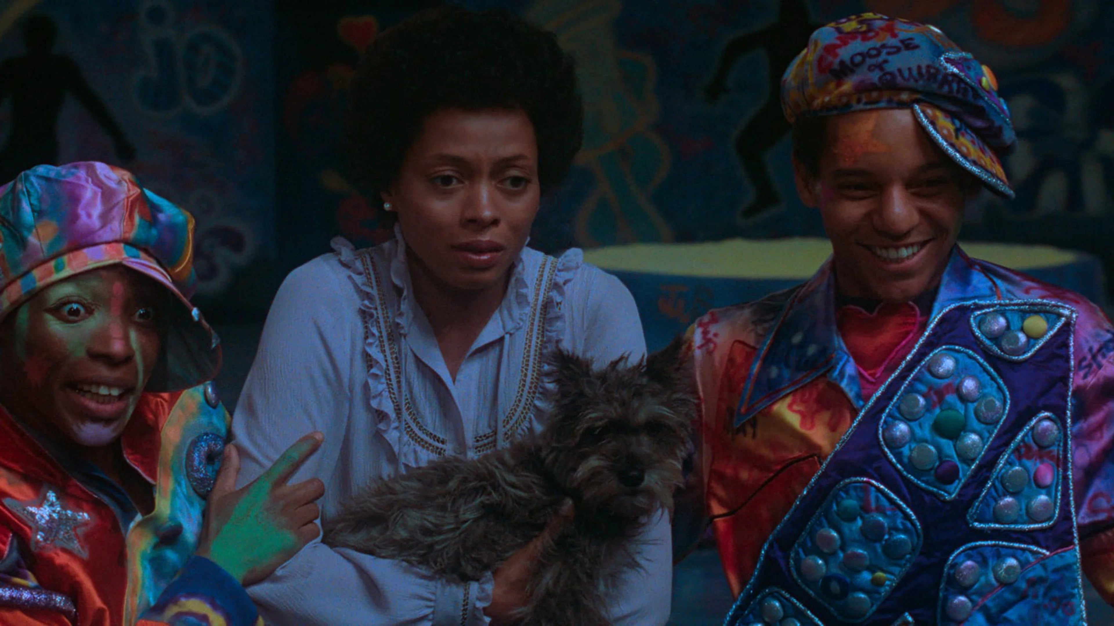 The Wiz (1978) home theater movie art - The Popcorn Poster Store
