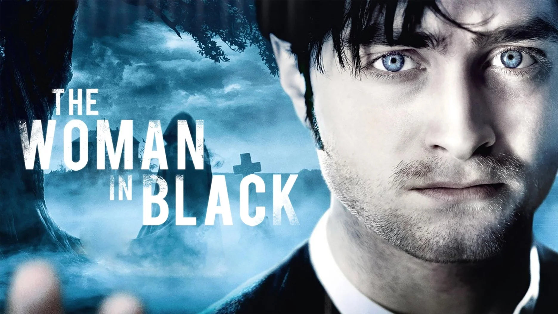 The Woman in Black (2012) home theater movie art - The Popcorn Poster Store