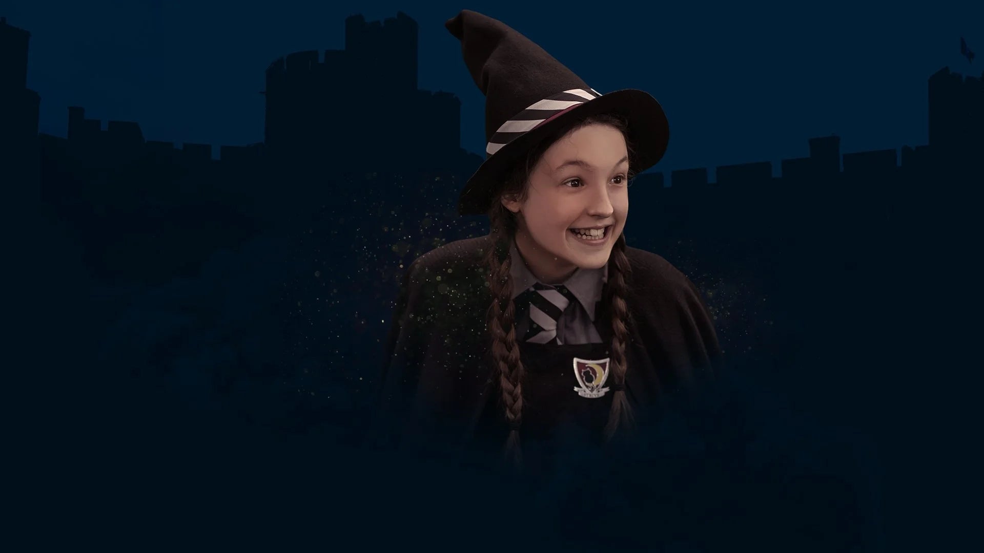 The Worst Witch (2017) home theater movie art - The Popcorn Poster Store